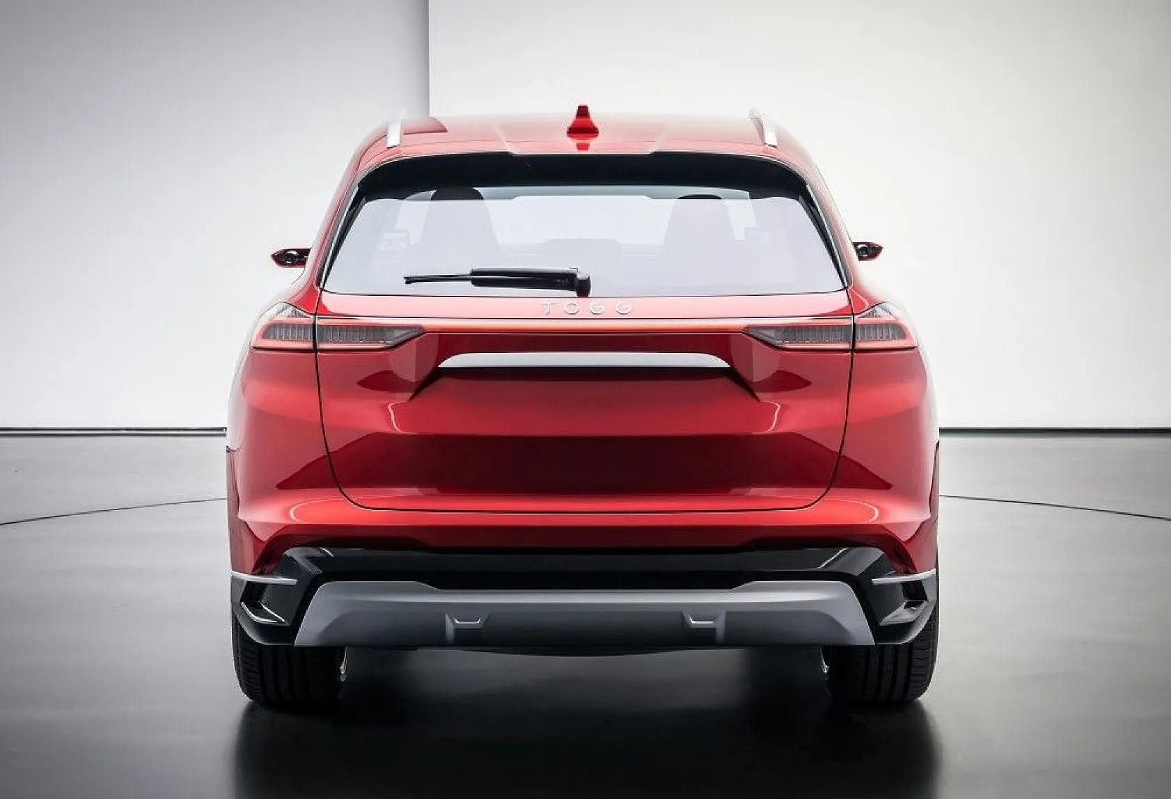 İşte Türkiye'nin otomobili