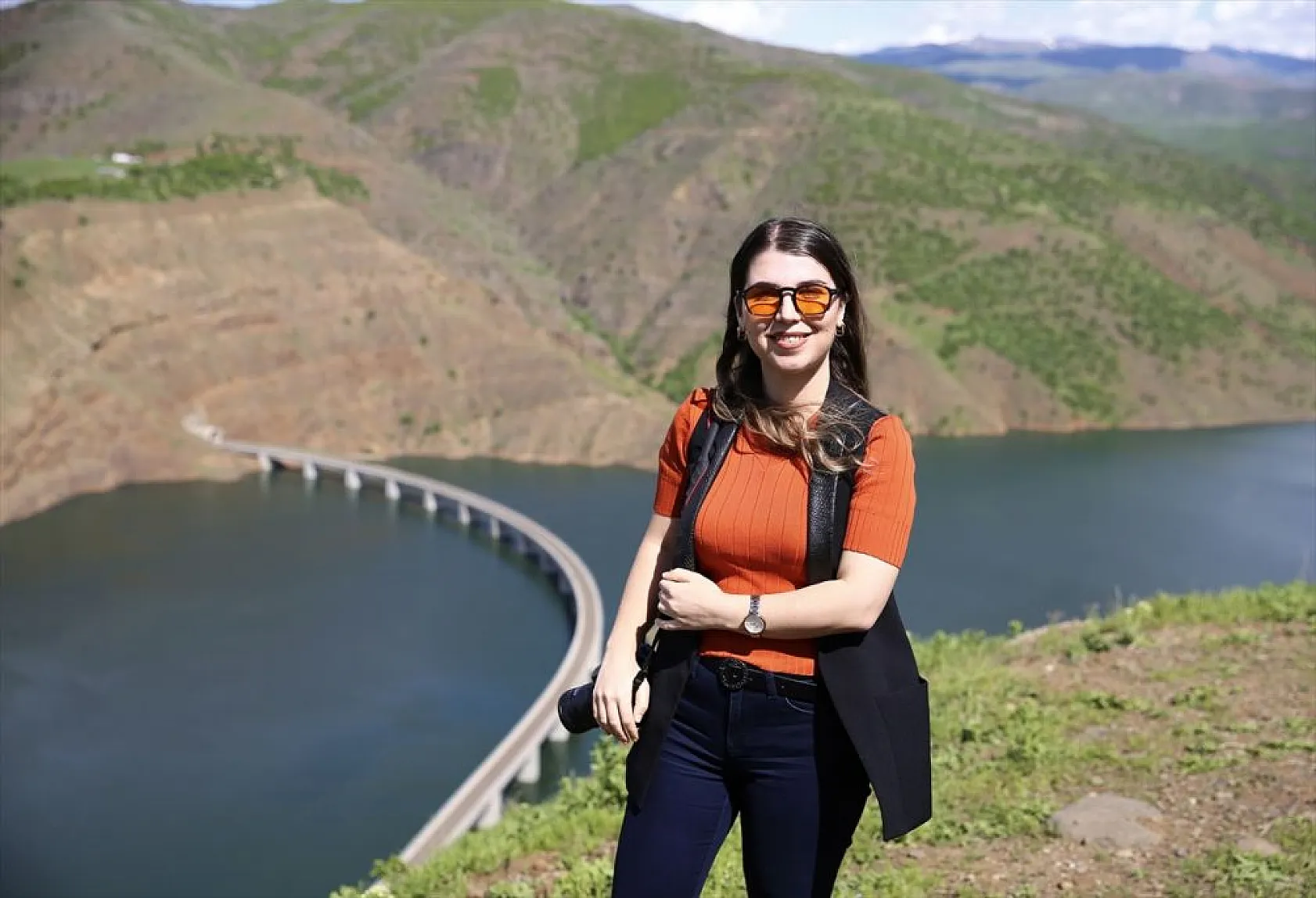 Fotoğraf tutkunlarının gözdesi: Vangölü Ekspresi