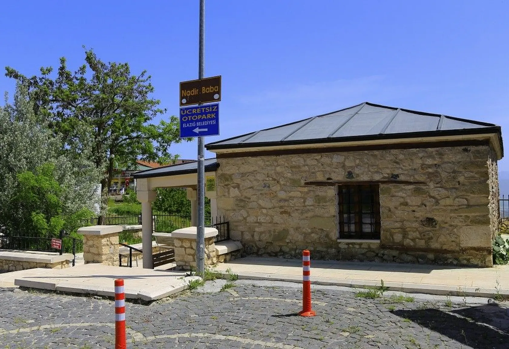 Harput, ziyaretçilerine kavuşmayı bekliyor