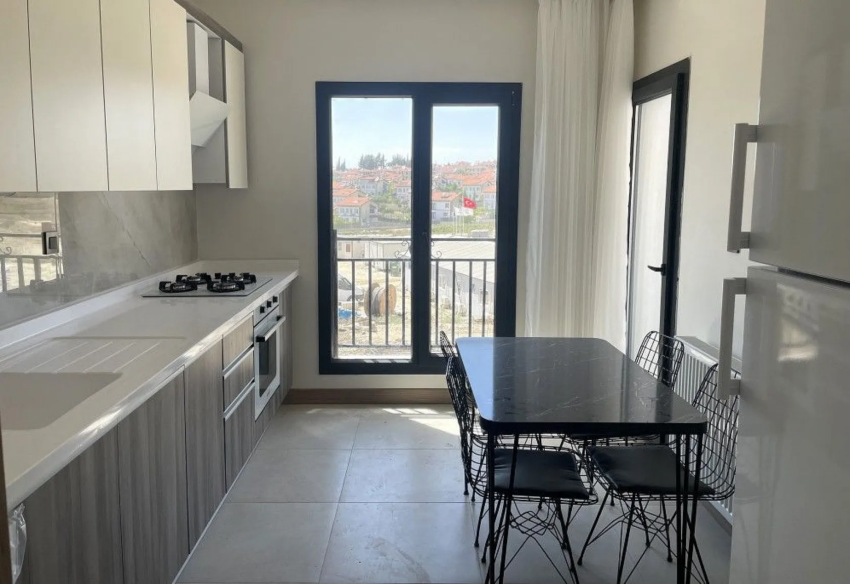 Afet konutları işte böyle olacak...