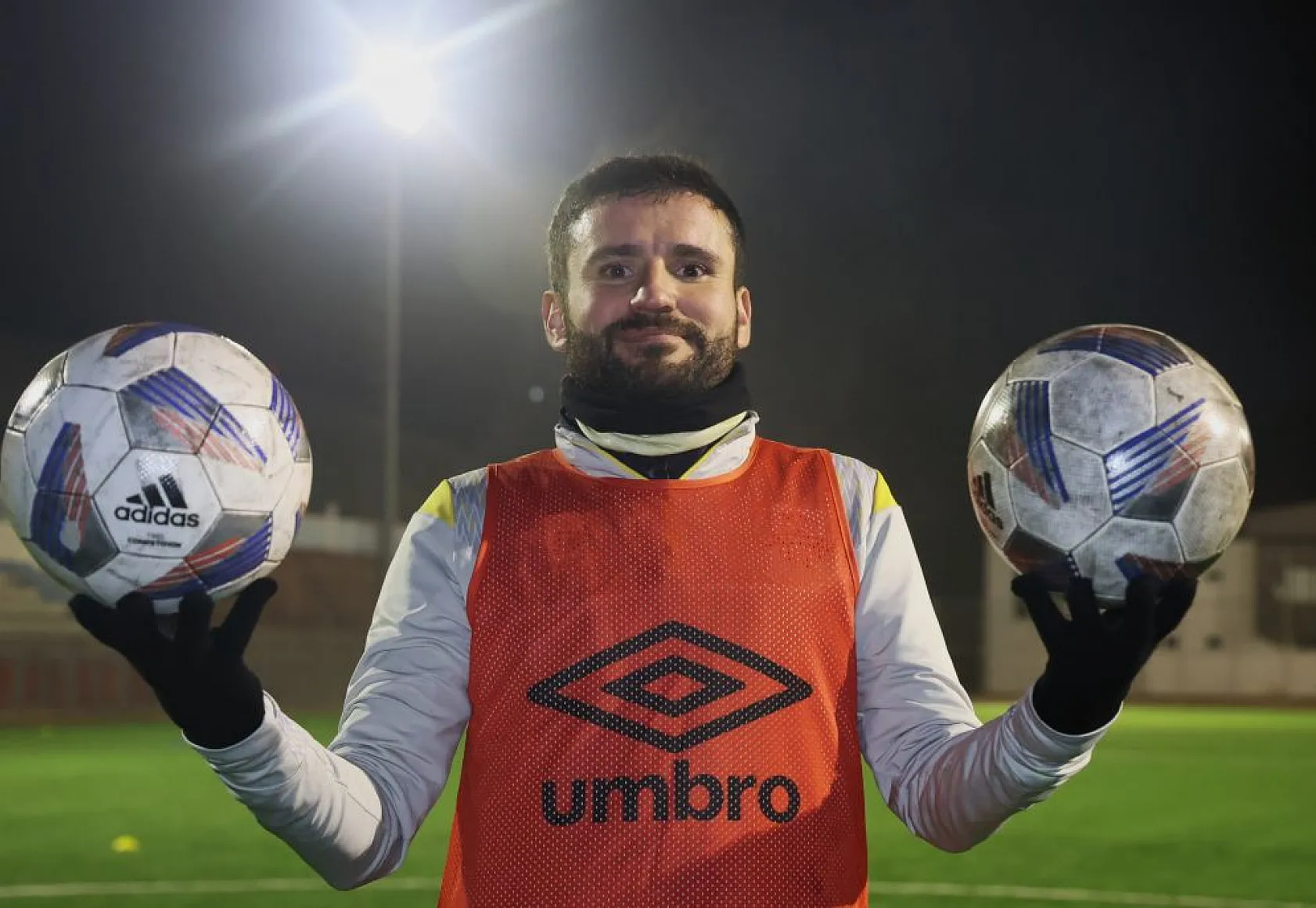 Engelleri aşan milli kahraman