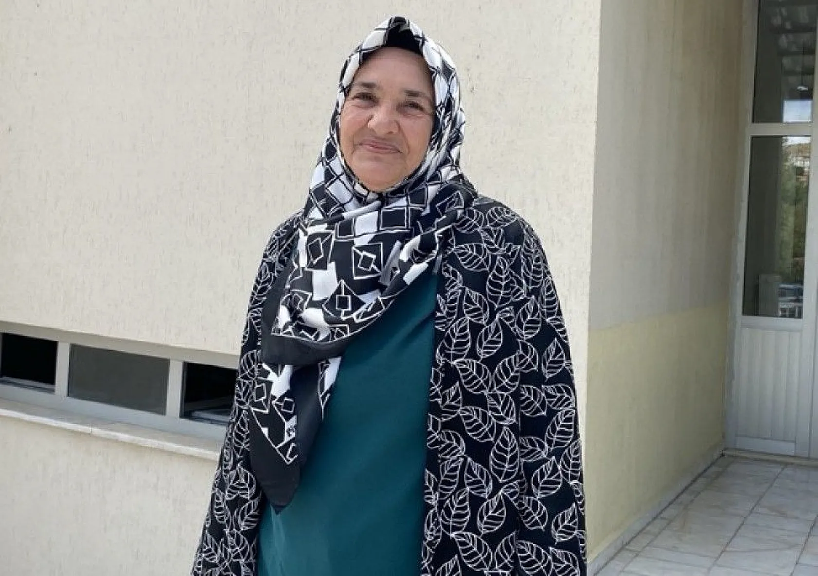 70'inde üniversiteli oldu