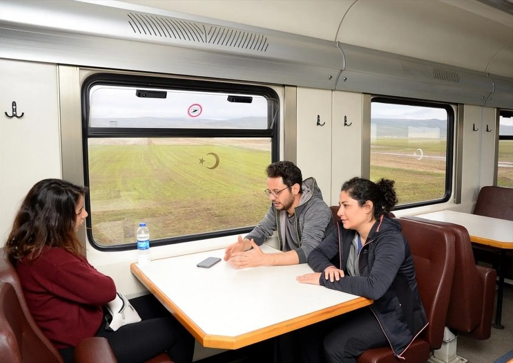 'Vangölü Ekspresi' ile doğunun güzelliği