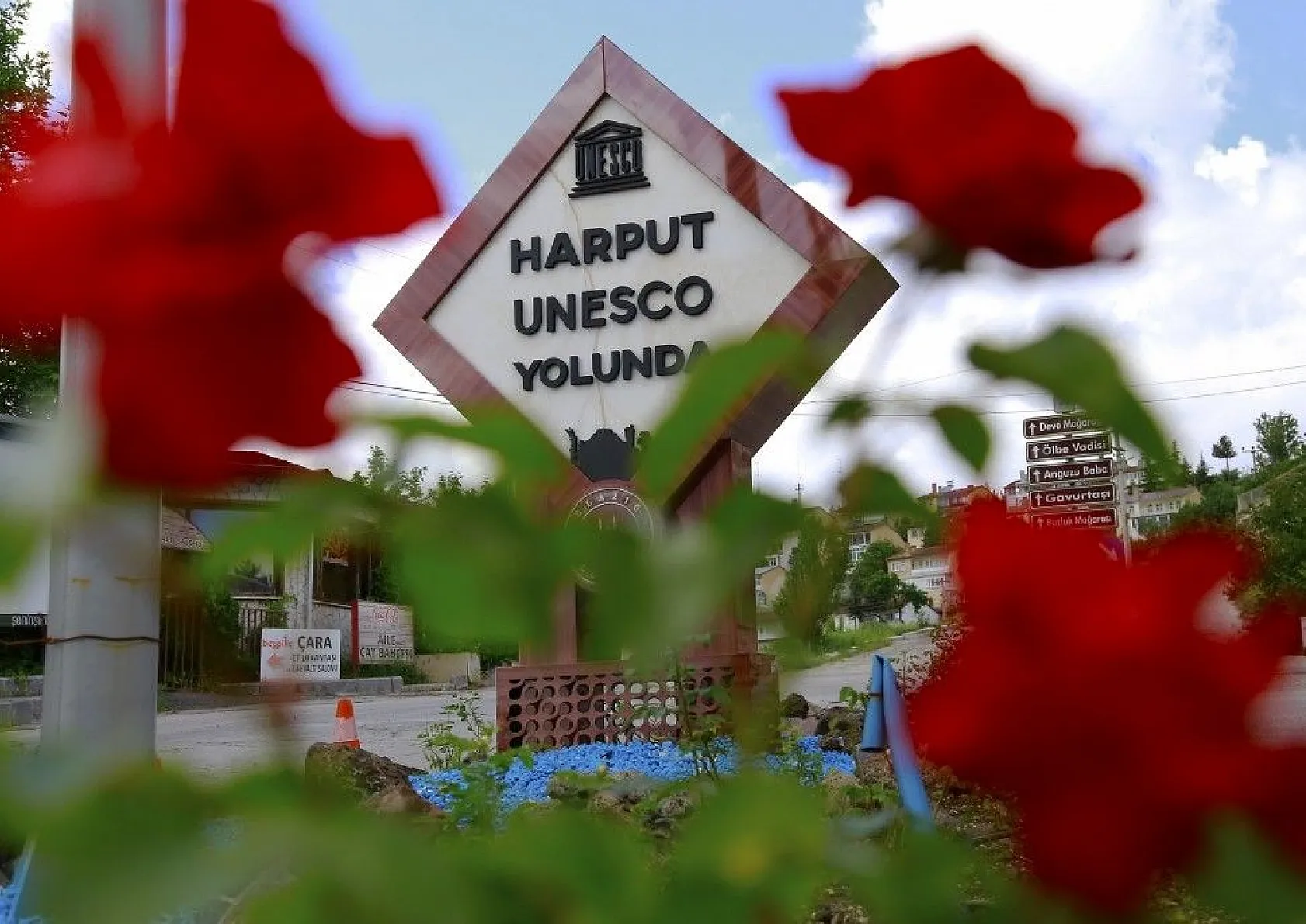 Harput, ziyaretçilerine kavuşmayı bekliyor