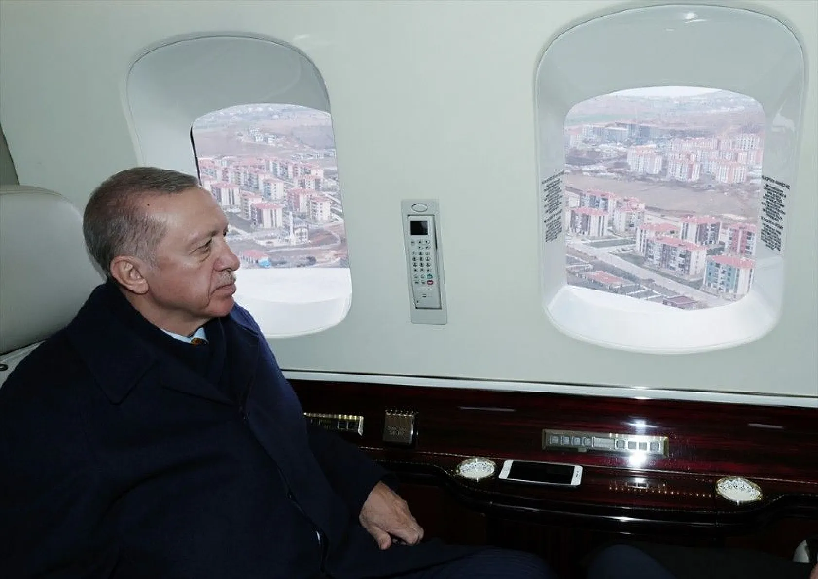 Cumhurbaşkanı Erdoğan, Elazığ'da