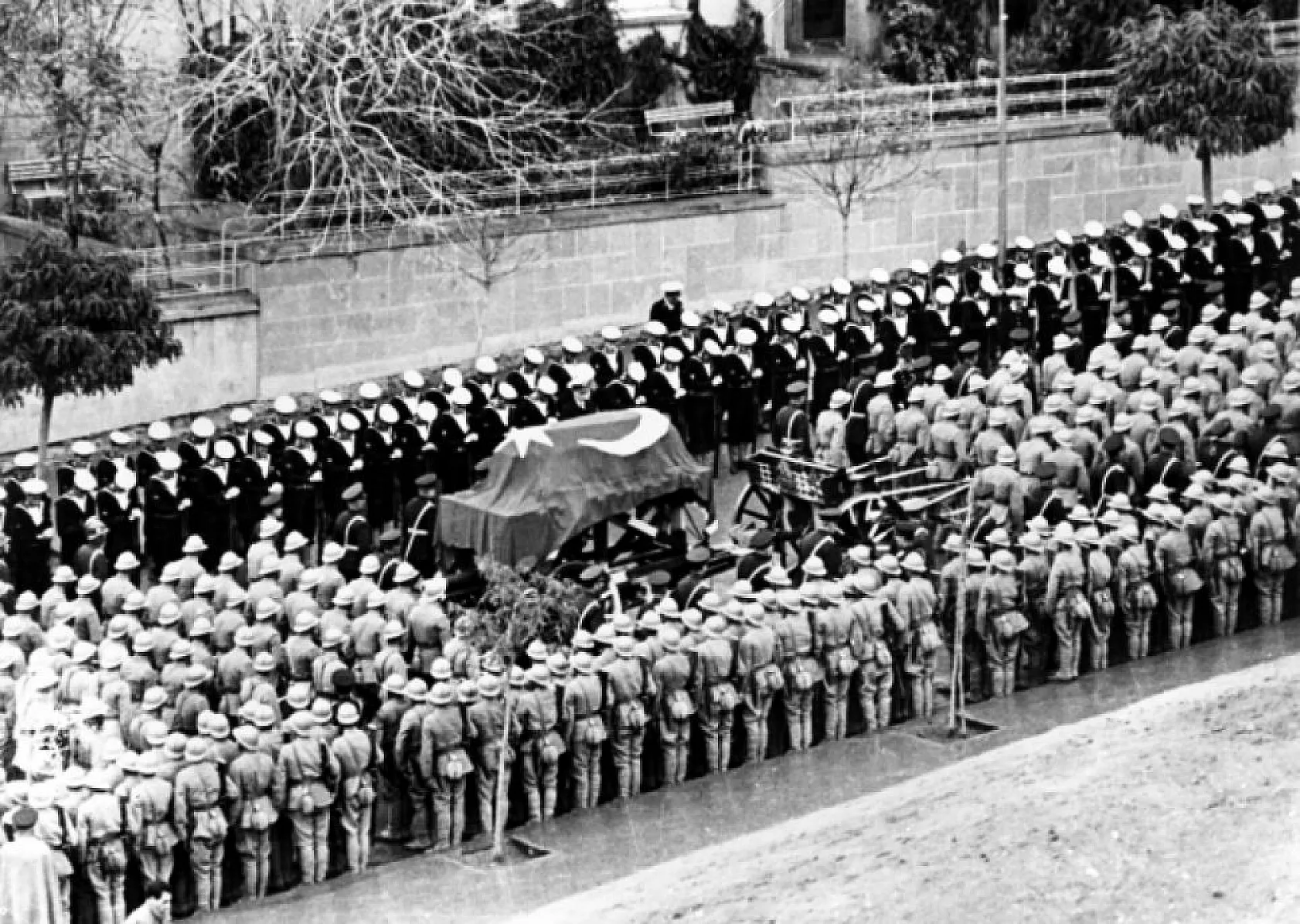 Ulu önderin aramızdan ayrılışının 83. yılı