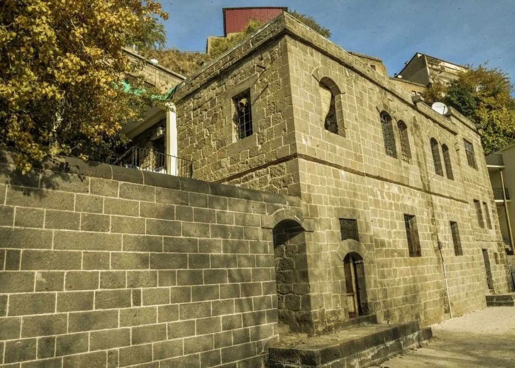 Bitlis'ten sonbahar güzelliği