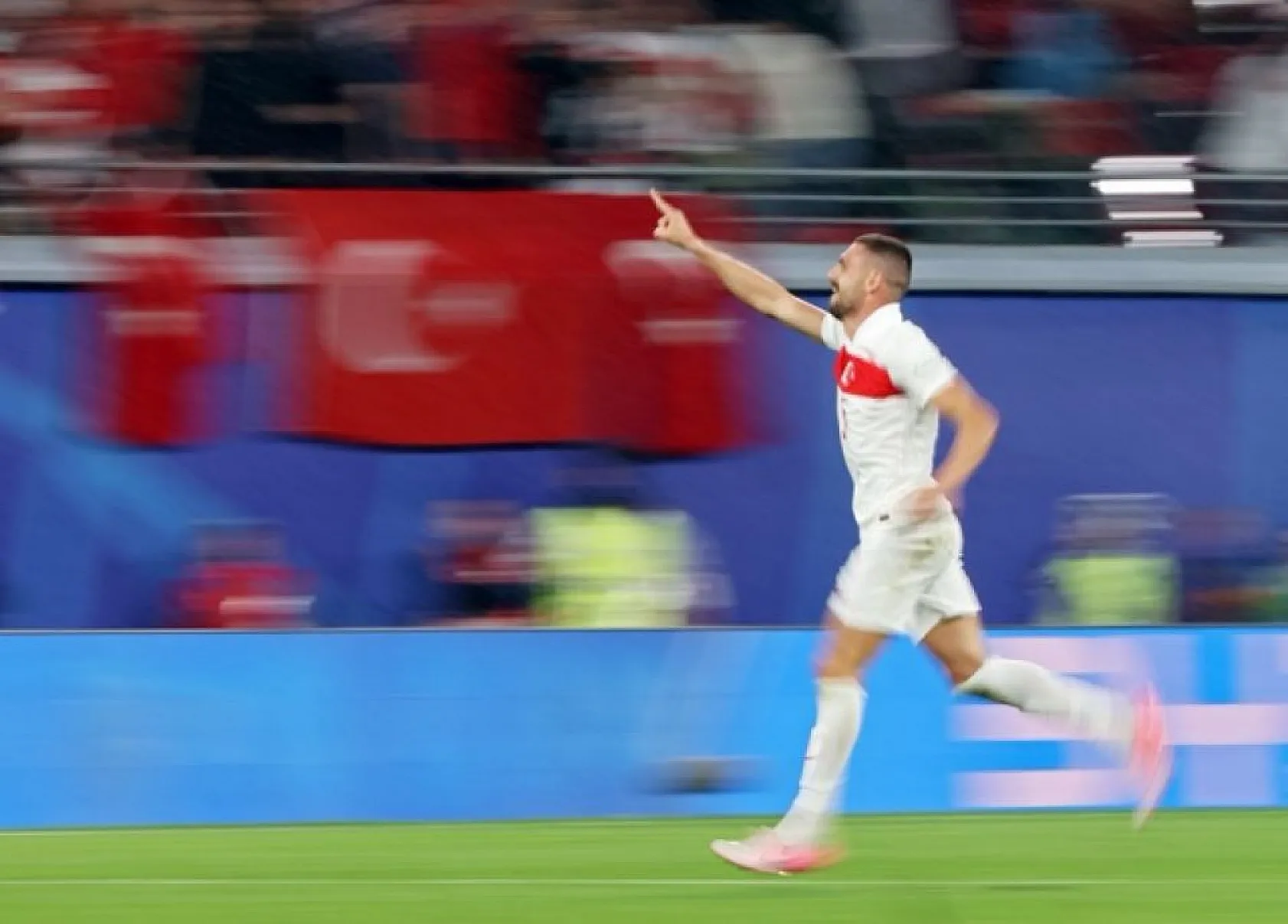 Türkiye çeyrek finalde