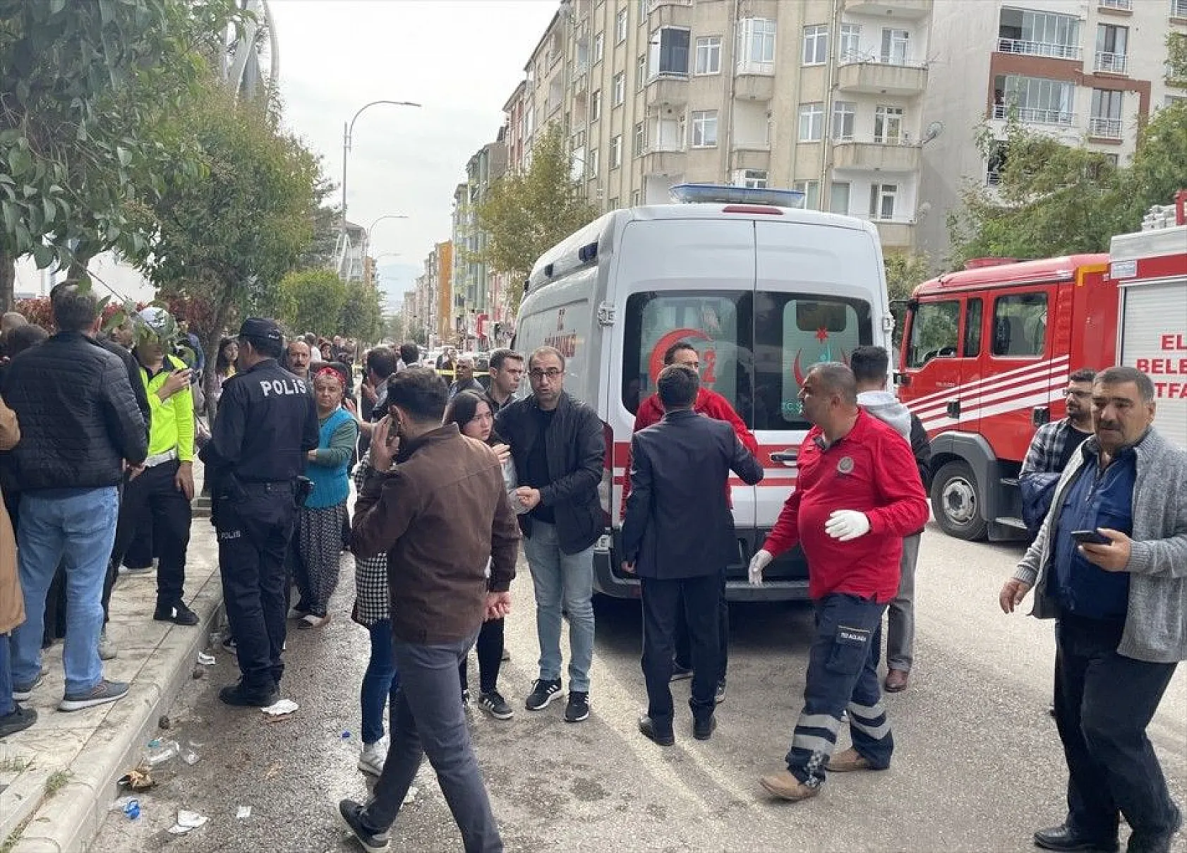 Elazığ'daki kazadan kötü haber!