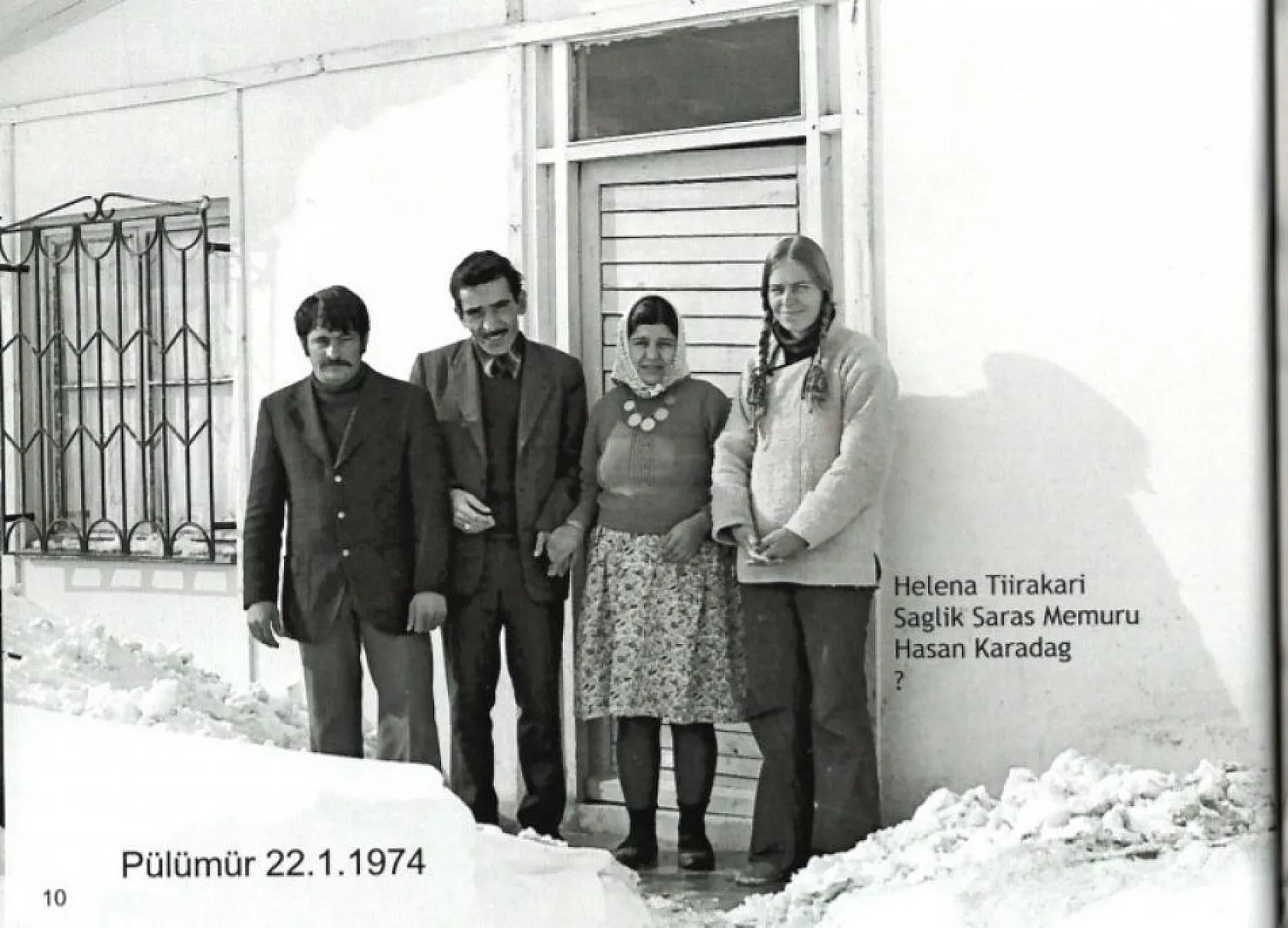 Yarım asır sonra gelen 'Vefa' mektubu