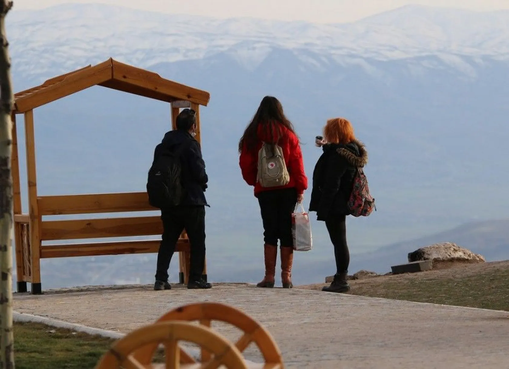 Harput, misafirlerini yeniden ağırlamaya başladı