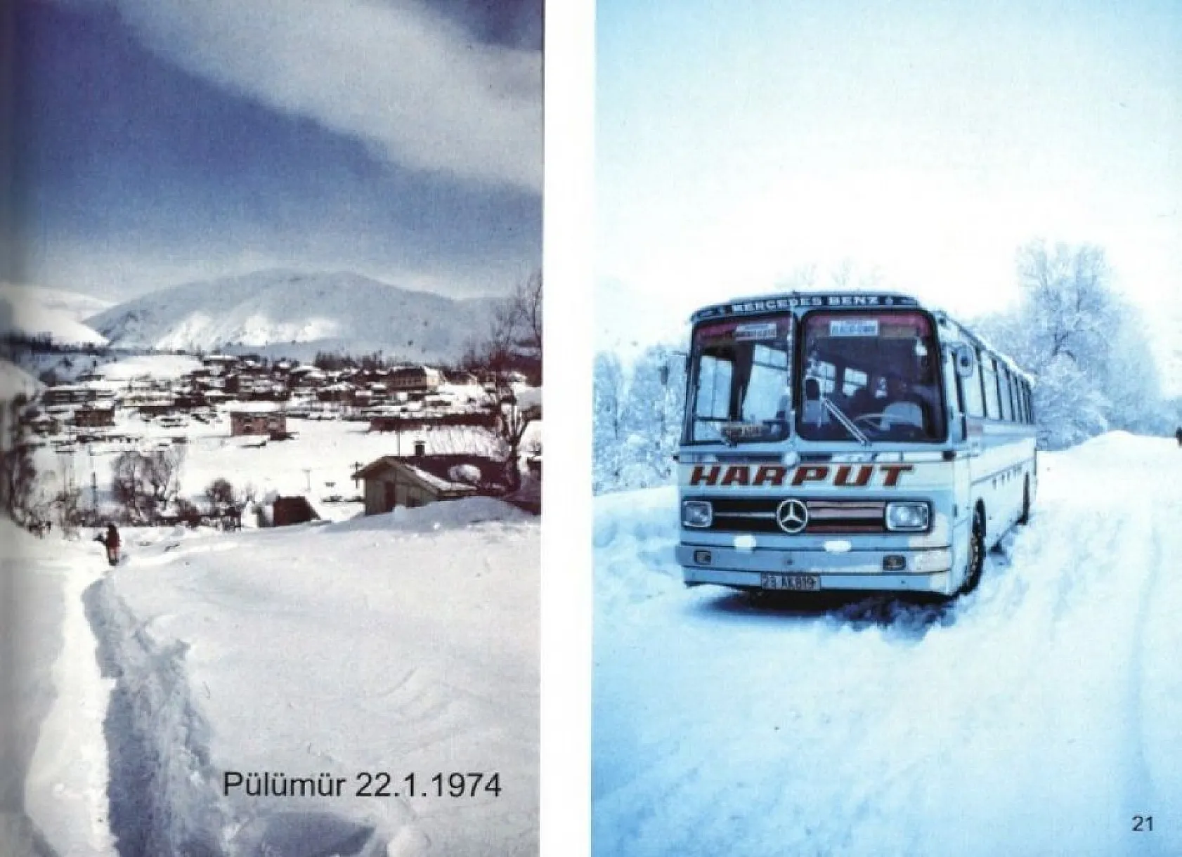 Yarım asır sonra gelen 'Vefa' mektubu