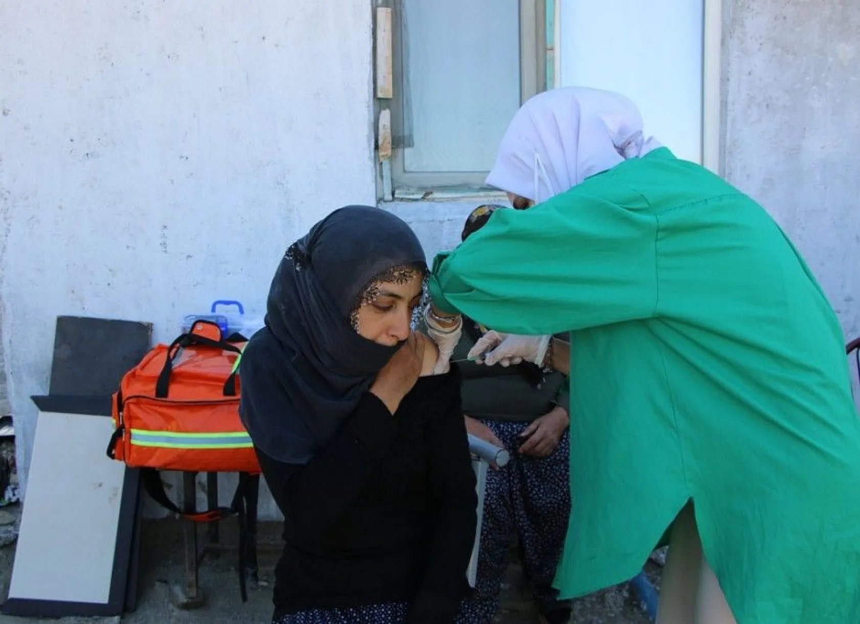 Elazığ'ın vefalı hemşireleri