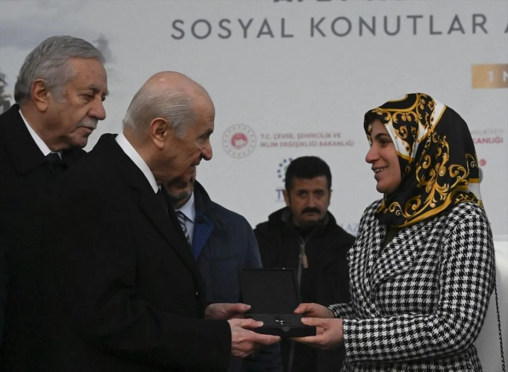 Cumhurbaşkanı Erdoğan'ın Elazığ ziyaretinden fotoğraflar