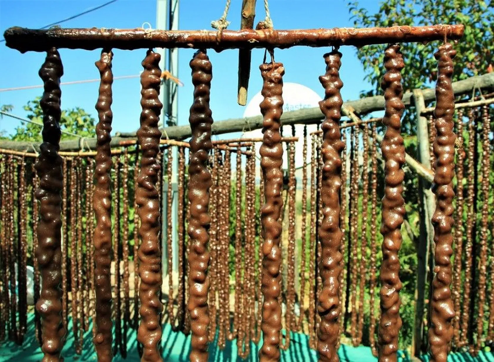 Elazığ'ın tescilli lezzeti 'orcik' için mesai başladı