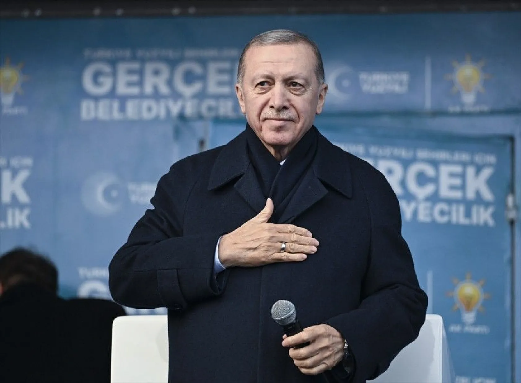 Cumhurbaşkanı Erdoğan, Elazığ'da
