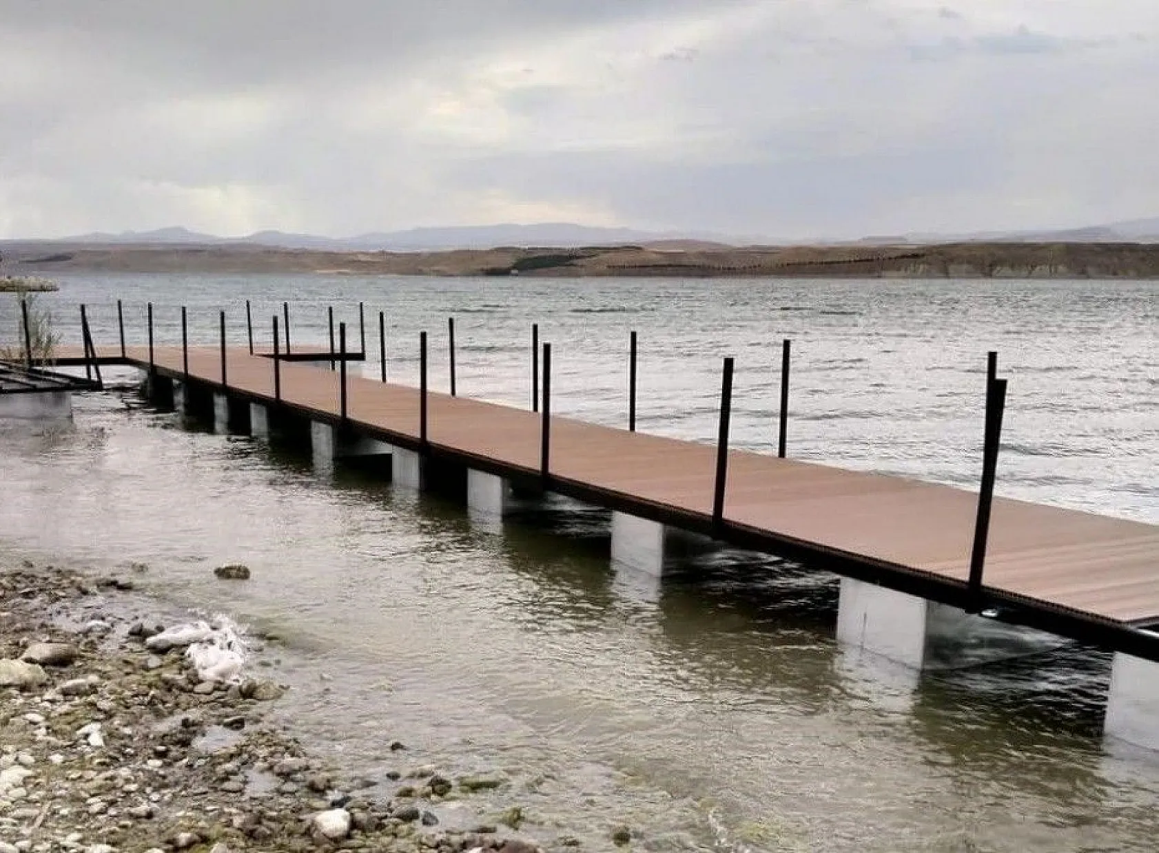Elazığ'daki kanyonlardan muhteşem fotoğraflar