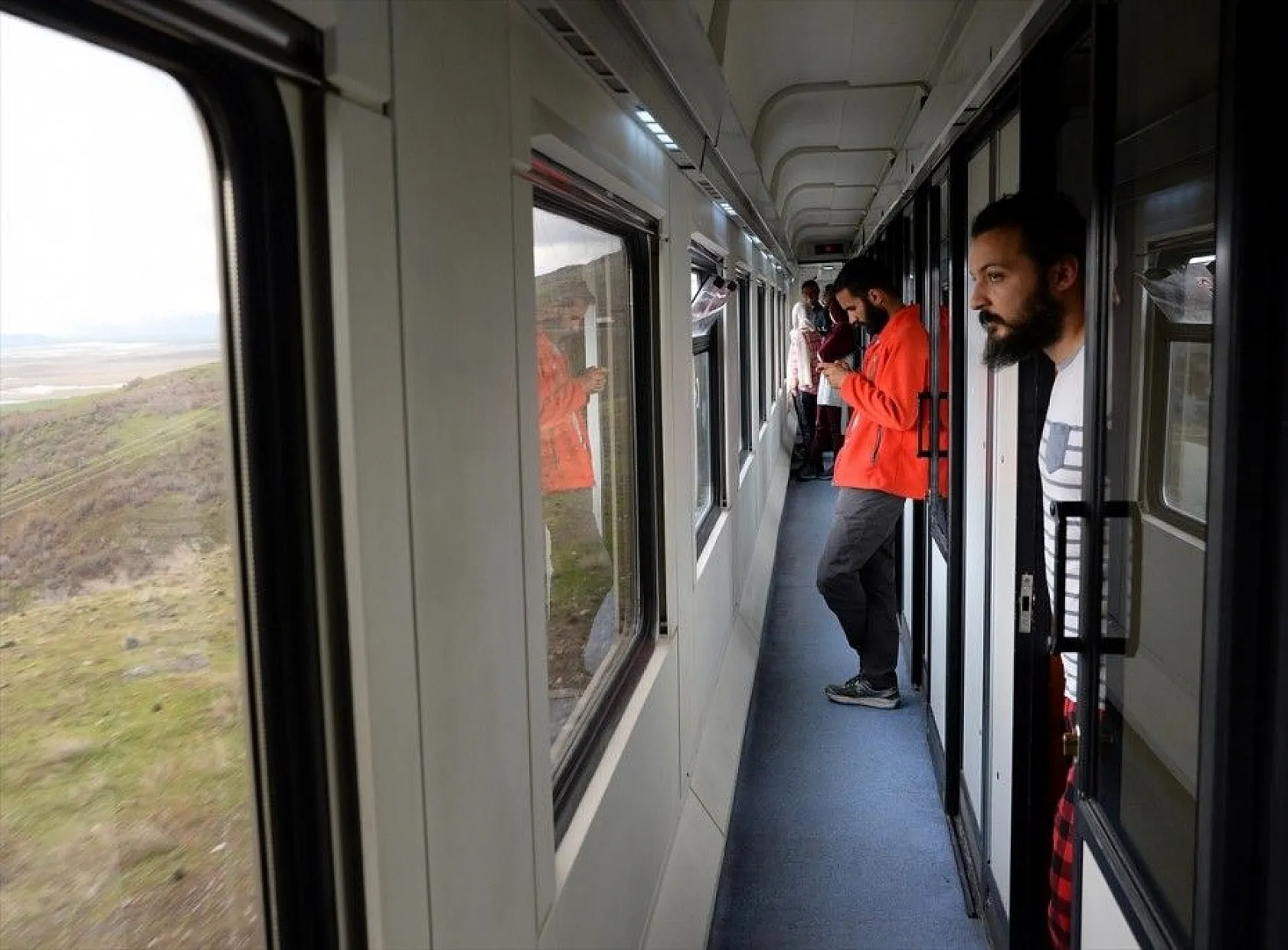 'Vangölü Ekspresi' ile doğunun güzelliği