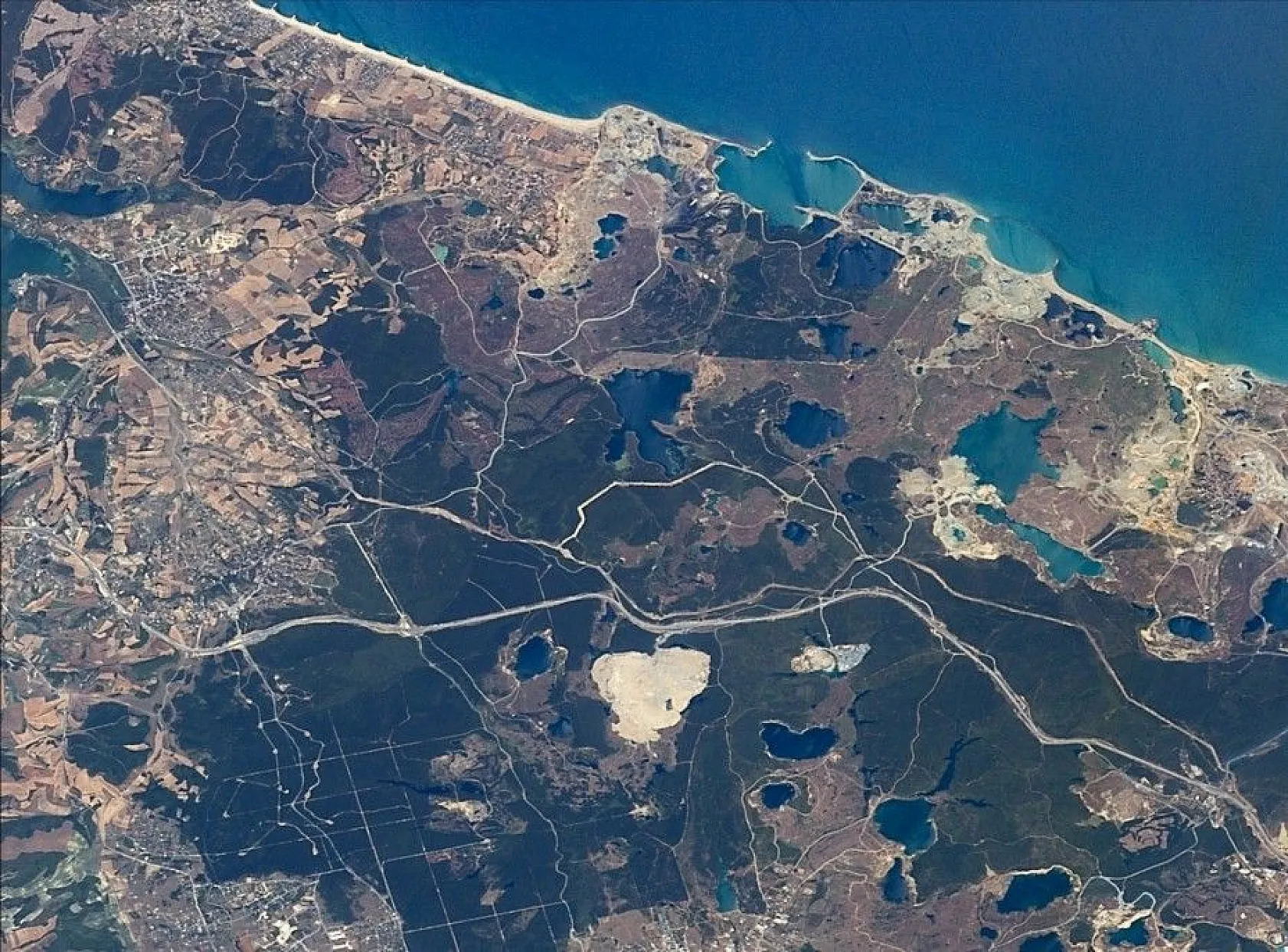 Mili uydu 'Rasat' 9 yaşına giriyor