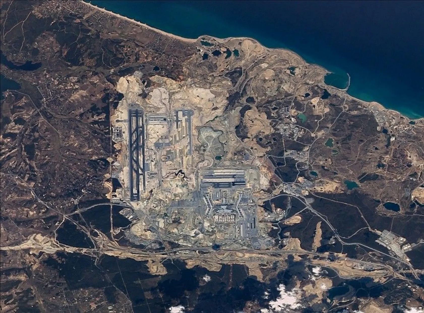 Mili uydu 'Rasat' 9 yaşına giriyor