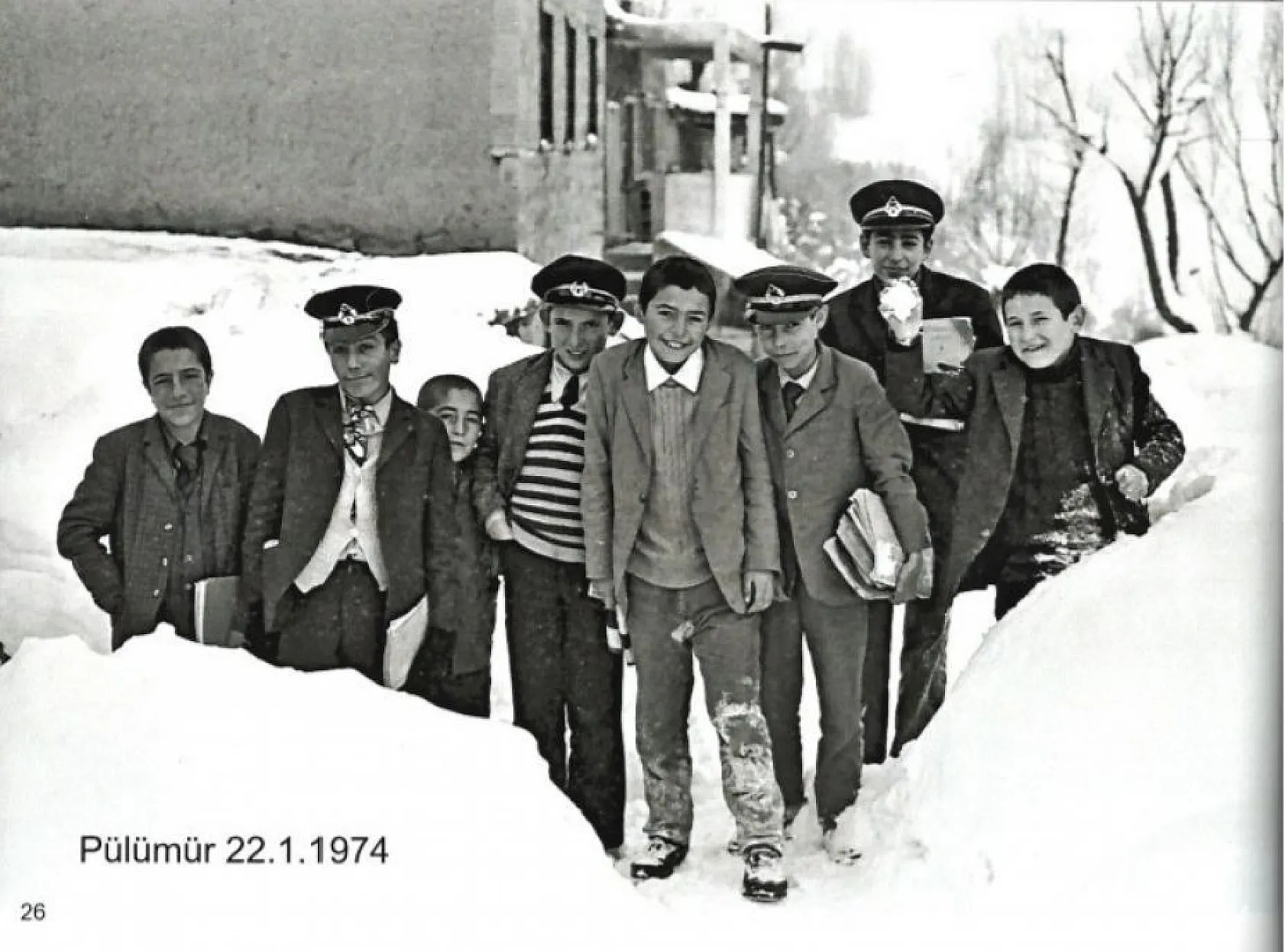Yarım asır sonra gelen 'Vefa' mektubu