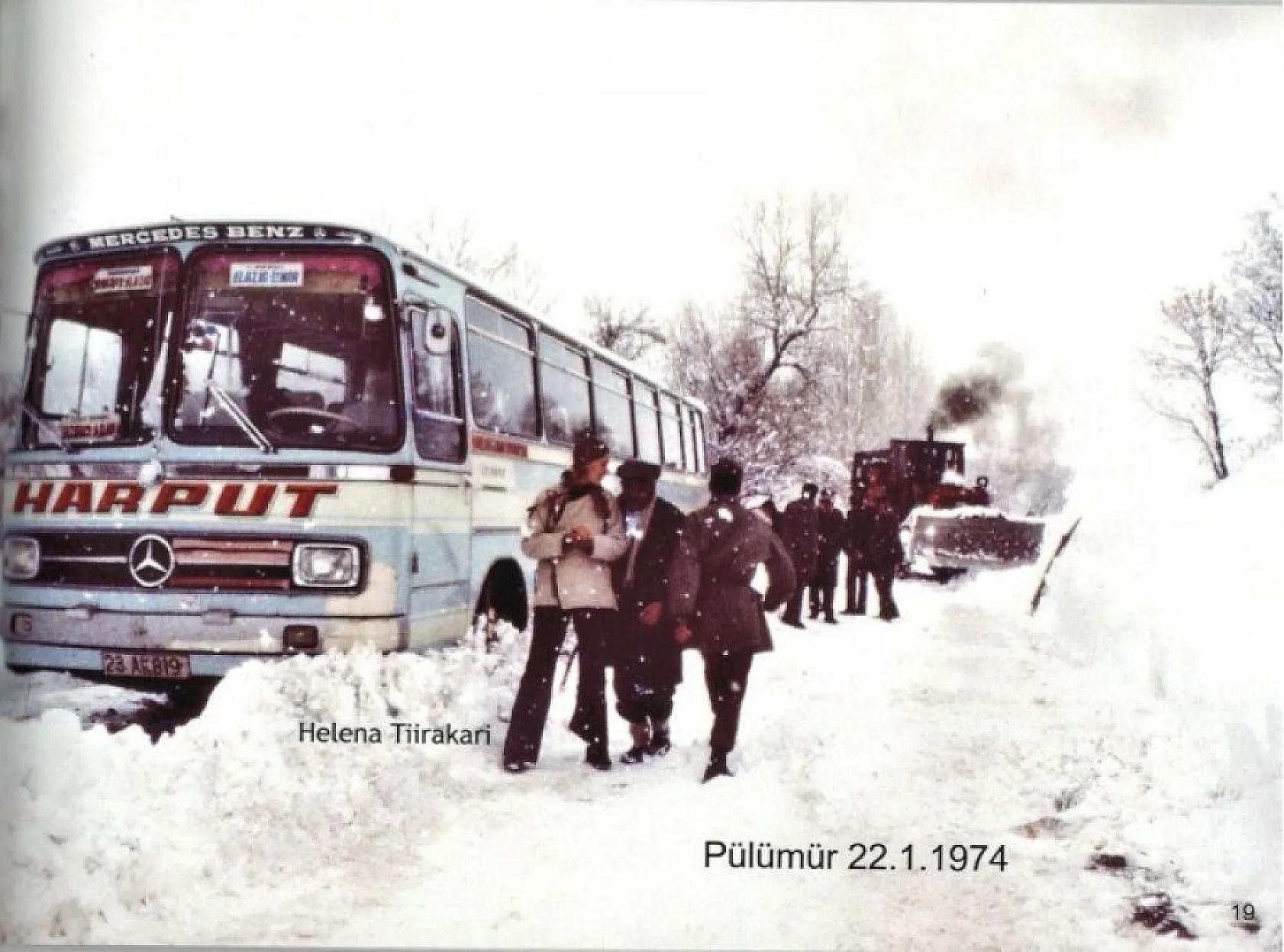Yarım asır sonra gelen 'Vefa' mektubu