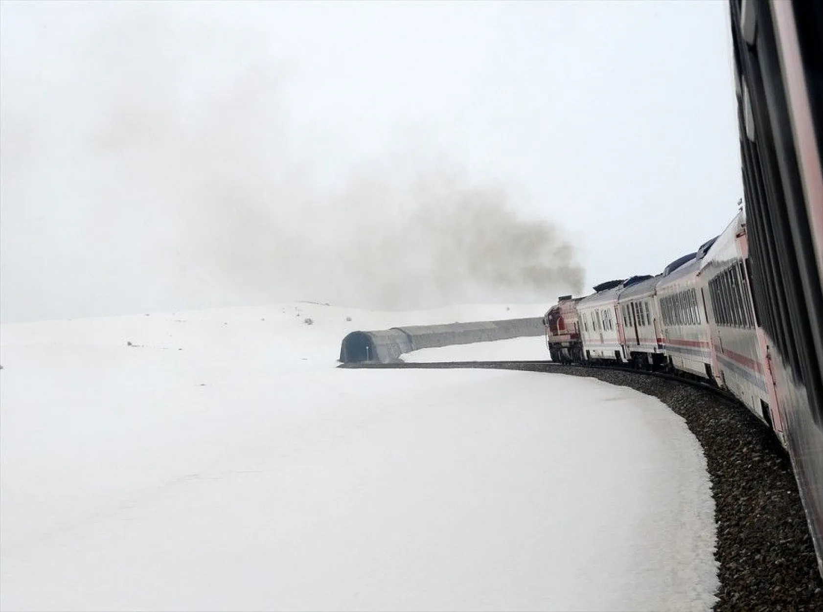 'Vangölü Ekspresi' ile doğunun güzelliği