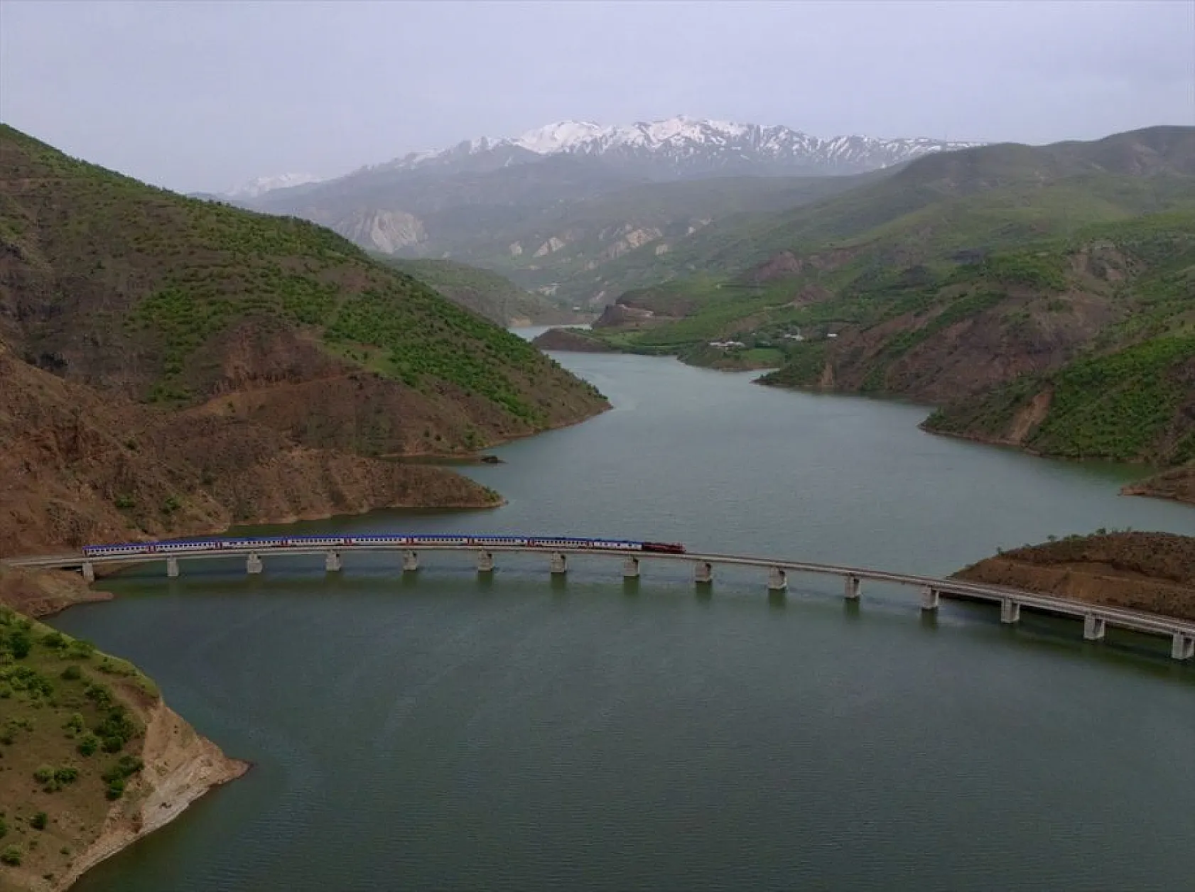 Fotoğraf tutkunlarının gözdesi: Vangölü Ekspresi