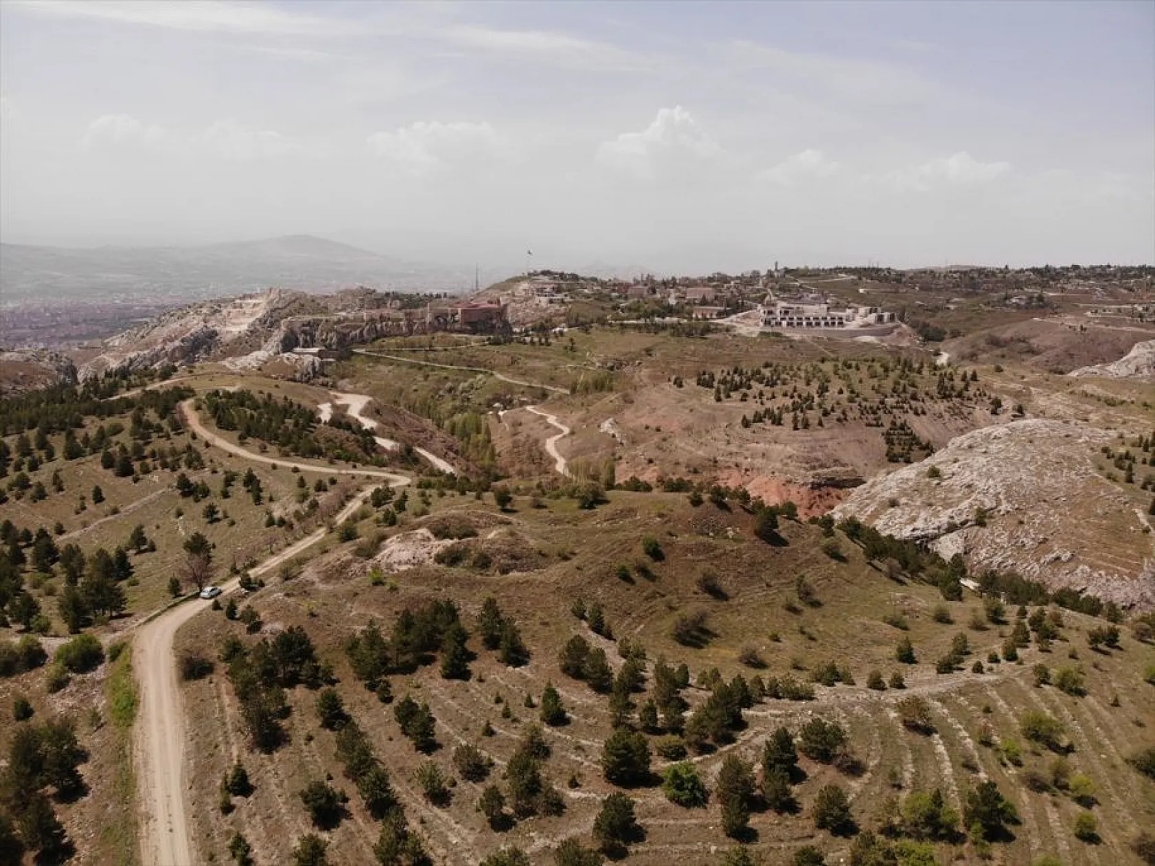 'Despina Hatun Sarayı'nın izlerine ulaşmak için çalışmalar sürüyor