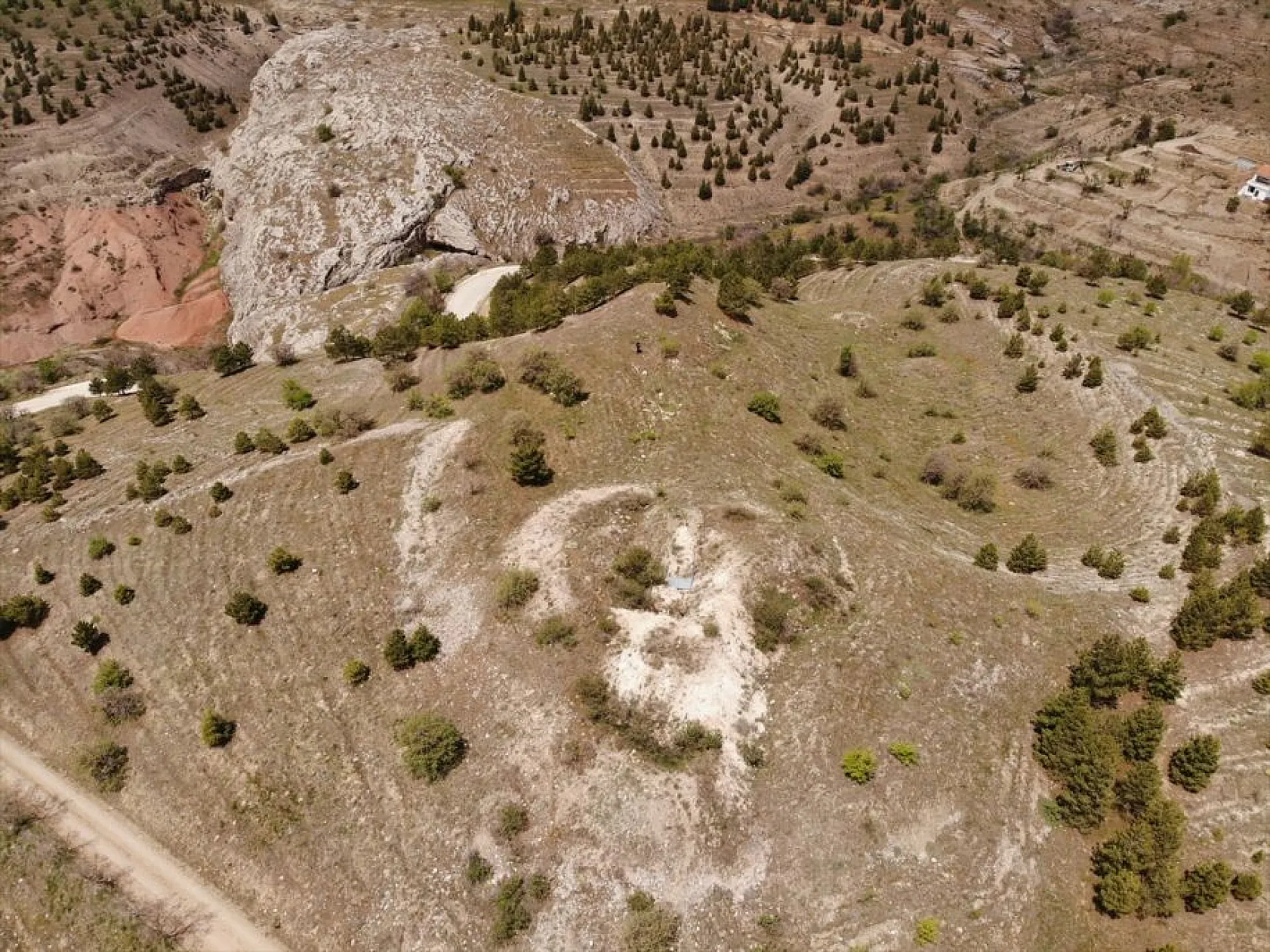 'Despina Hatun Sarayı'nın izlerine ulaşmak için çalışmalar sürüyor