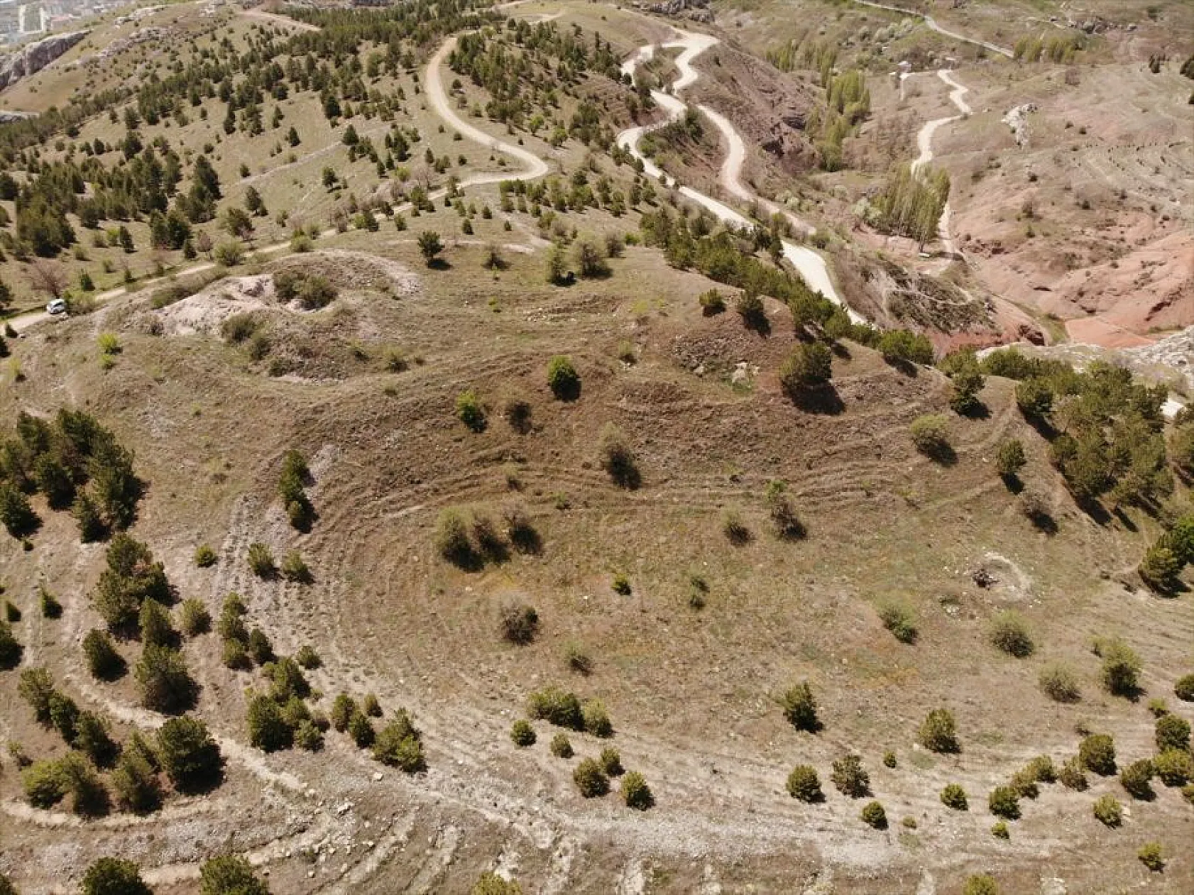 'Despina Hatun Sarayı'nın izlerine ulaşmak için çalışmalar sürüyor