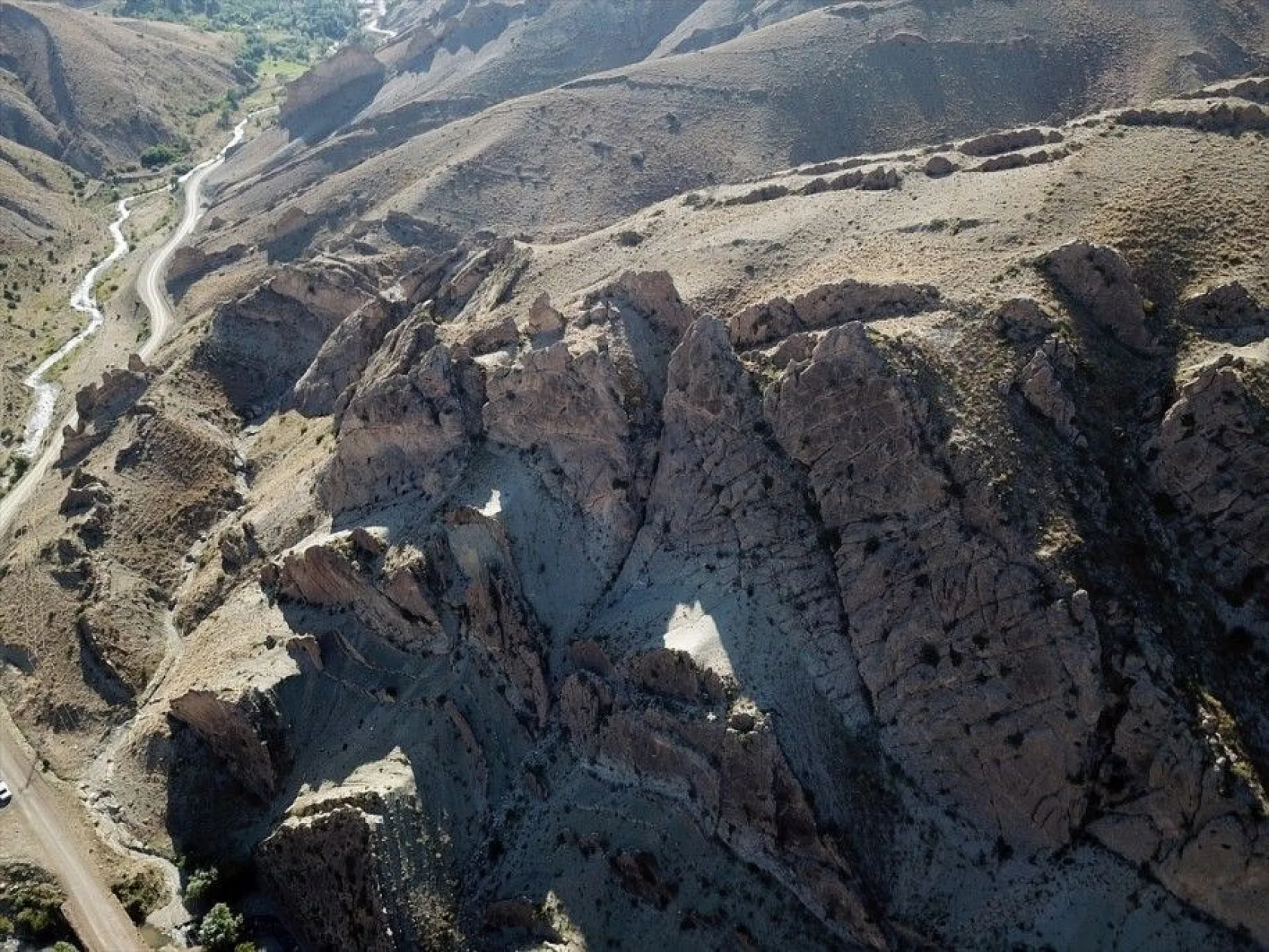 Testere Vadisi doğaseverleri bekliyor