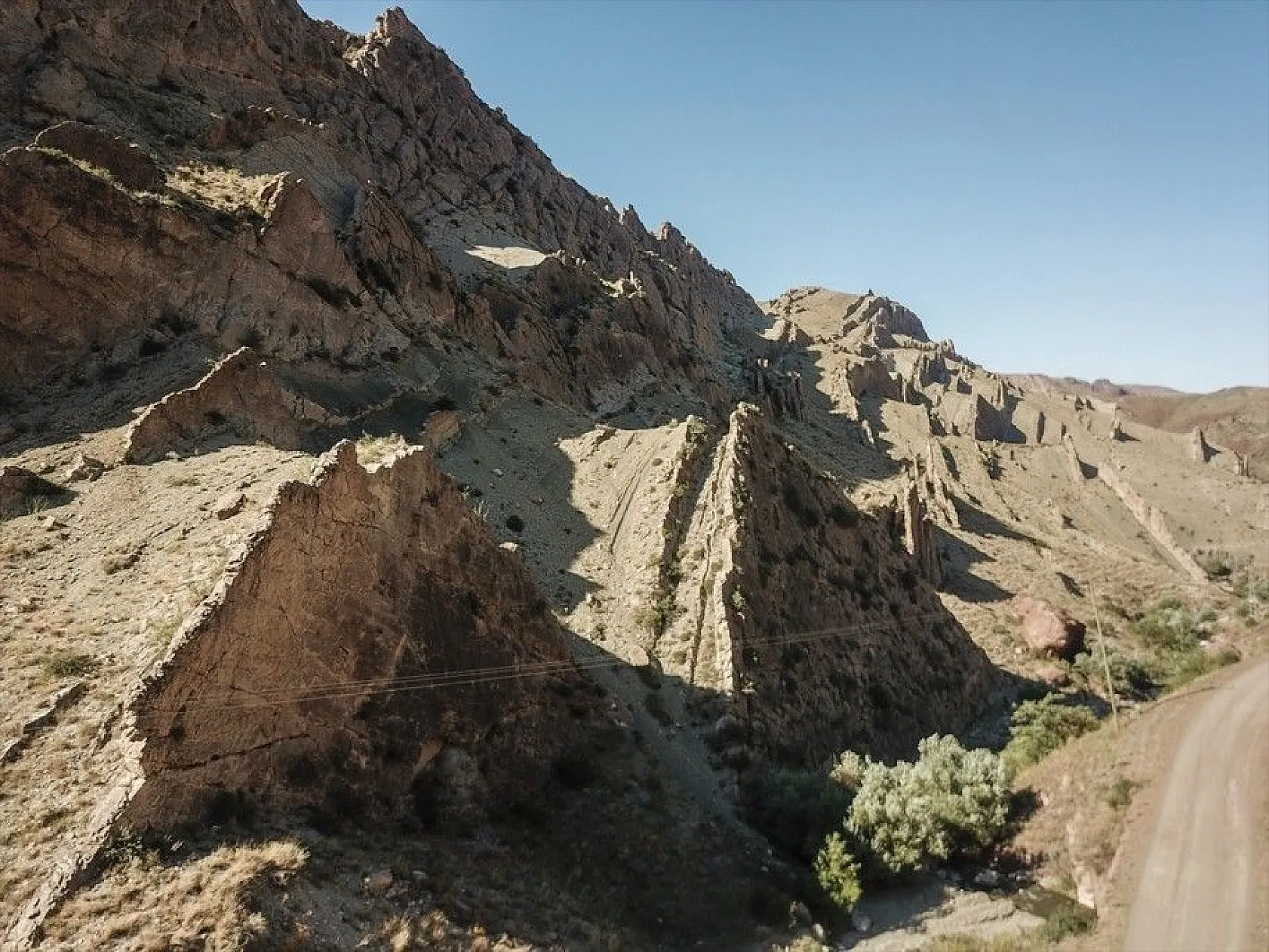 Testere Vadisi doğaseverleri bekliyor