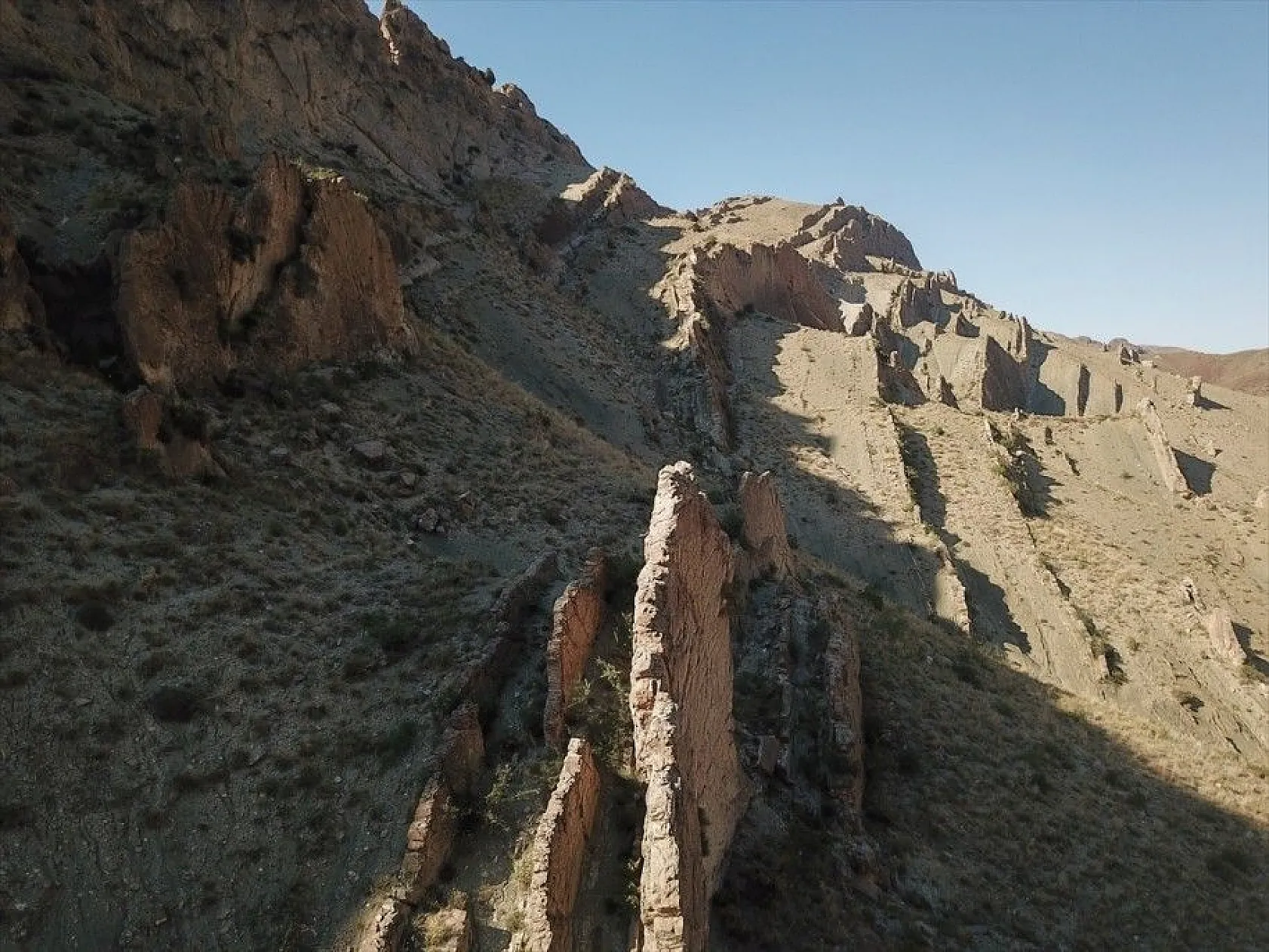 Testere Vadisi doğaseverleri bekliyor