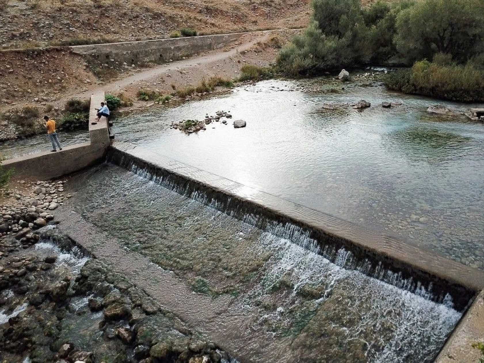 'Munzur Gözeleri' turistlerin gözdesi oldu