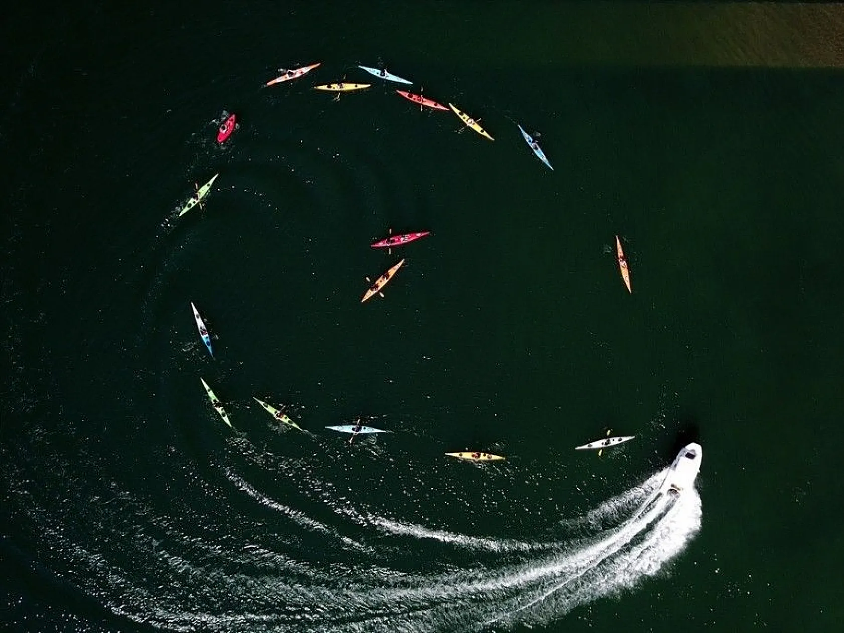 'Saklı cennet' Pertek su sporlarıyla şenlendi