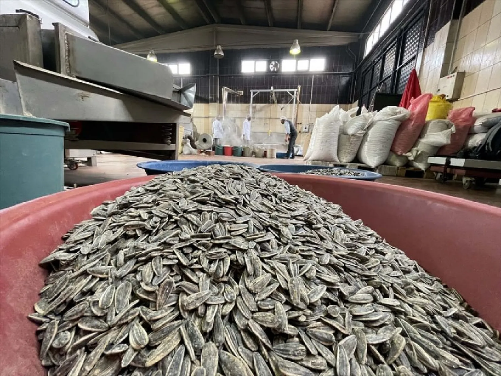 Babasından devraldığı işletmeyi devlet desteğiyle modern tesise dönüştürdü