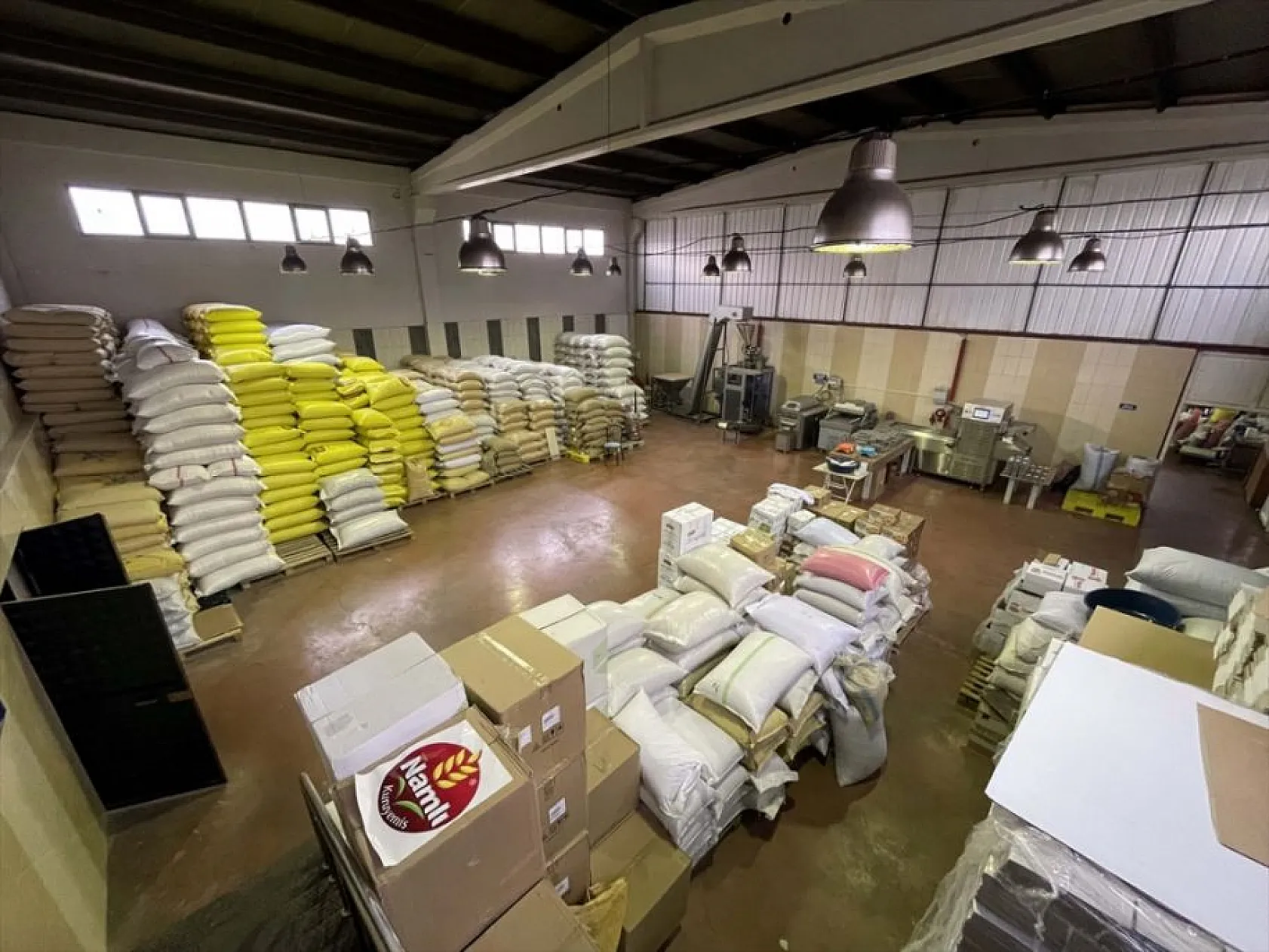 Babasından devraldığı işletmeyi devlet desteğiyle modern tesise dönüştürdü