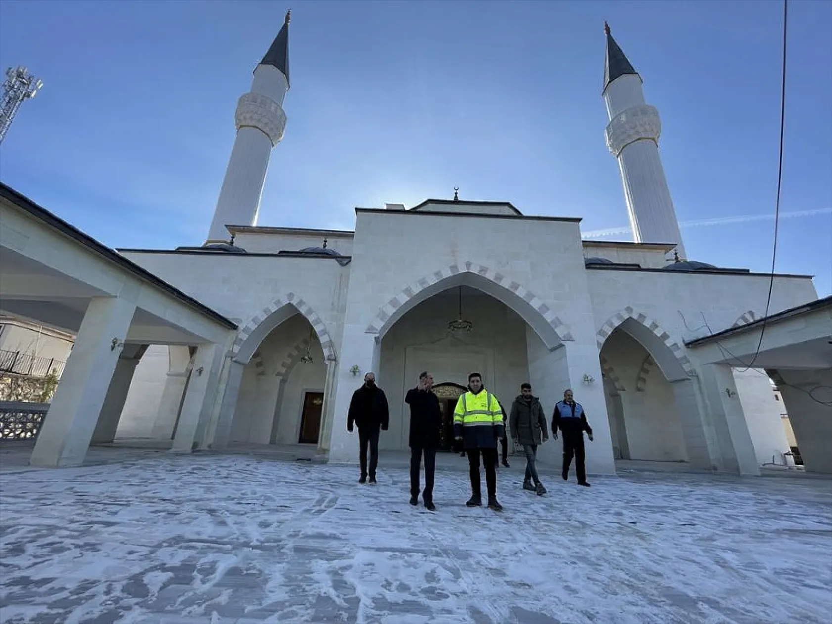 Sivrice deprem konutlarıyla modern bir görünüme kavuştu