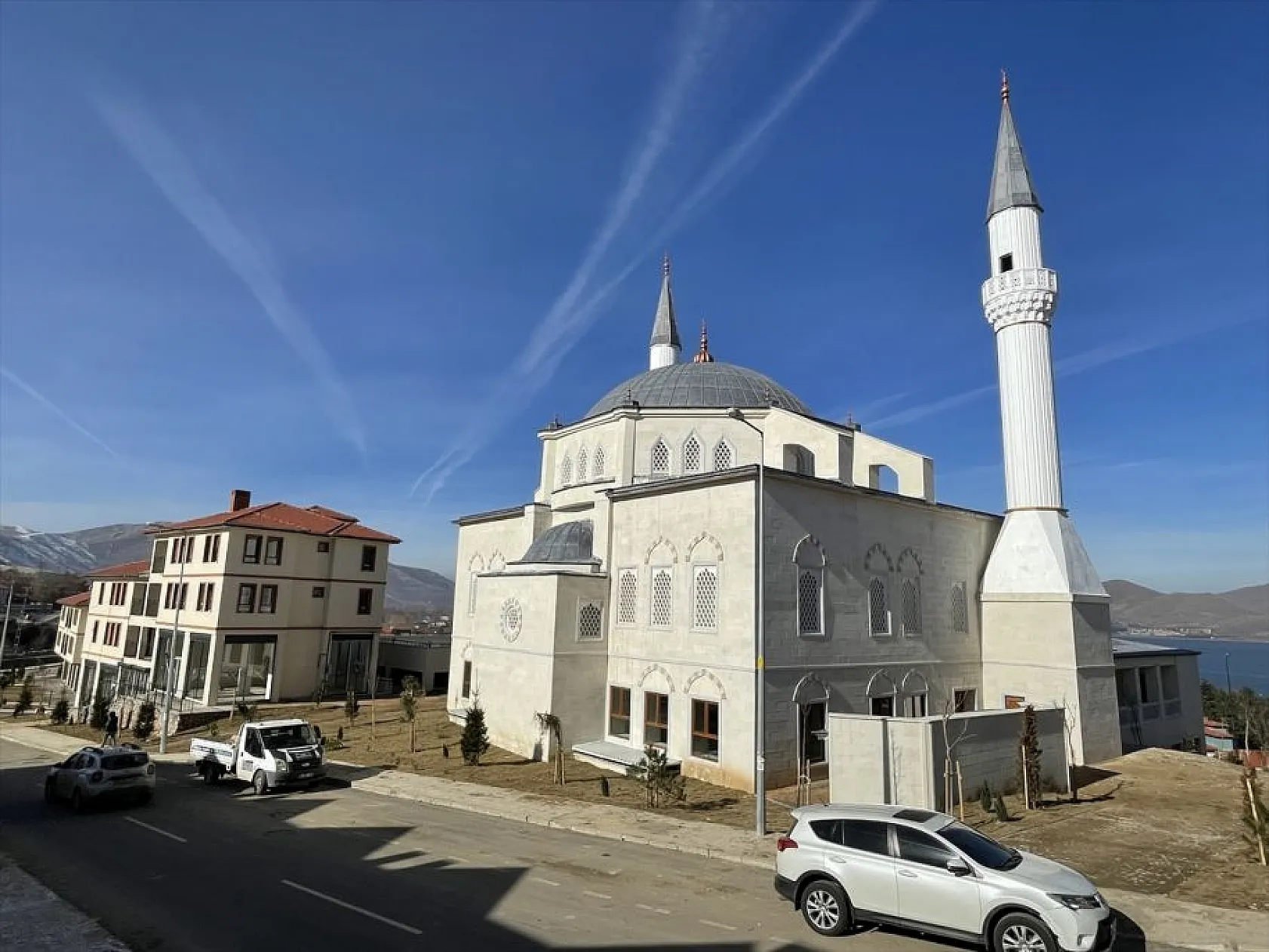 Sivrice deprem konutlarıyla modern bir görünüme kavuştu