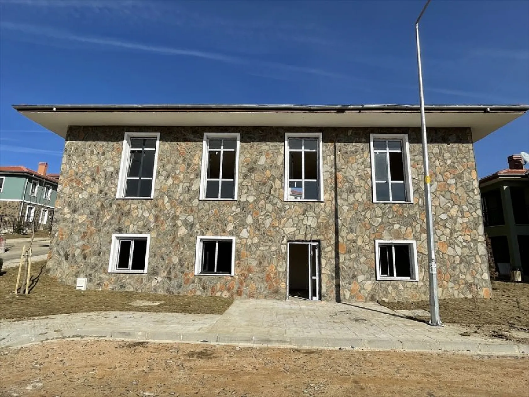 Sivrice deprem konutlarıyla modern bir görünüme kavuştu