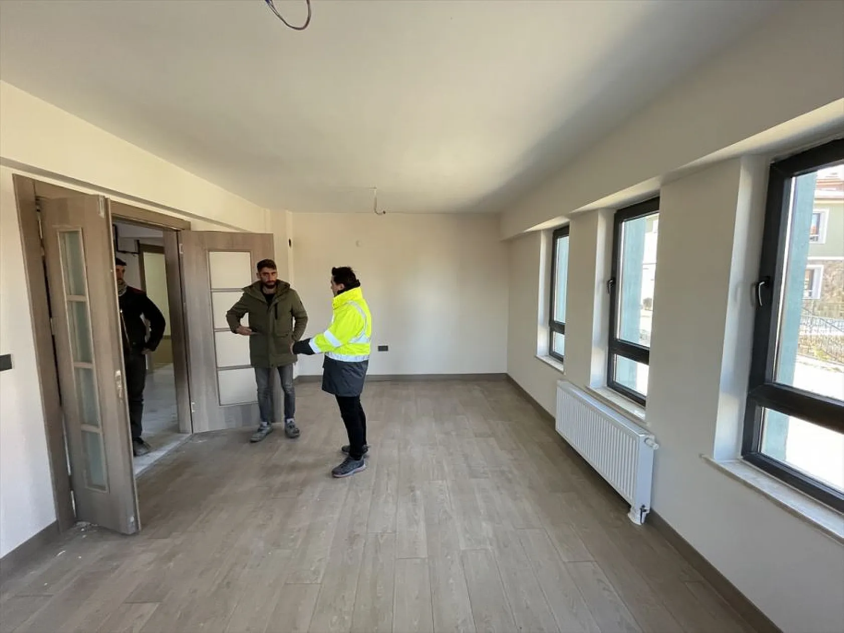 Sivrice deprem konutlarıyla modern bir görünüme kavuştu