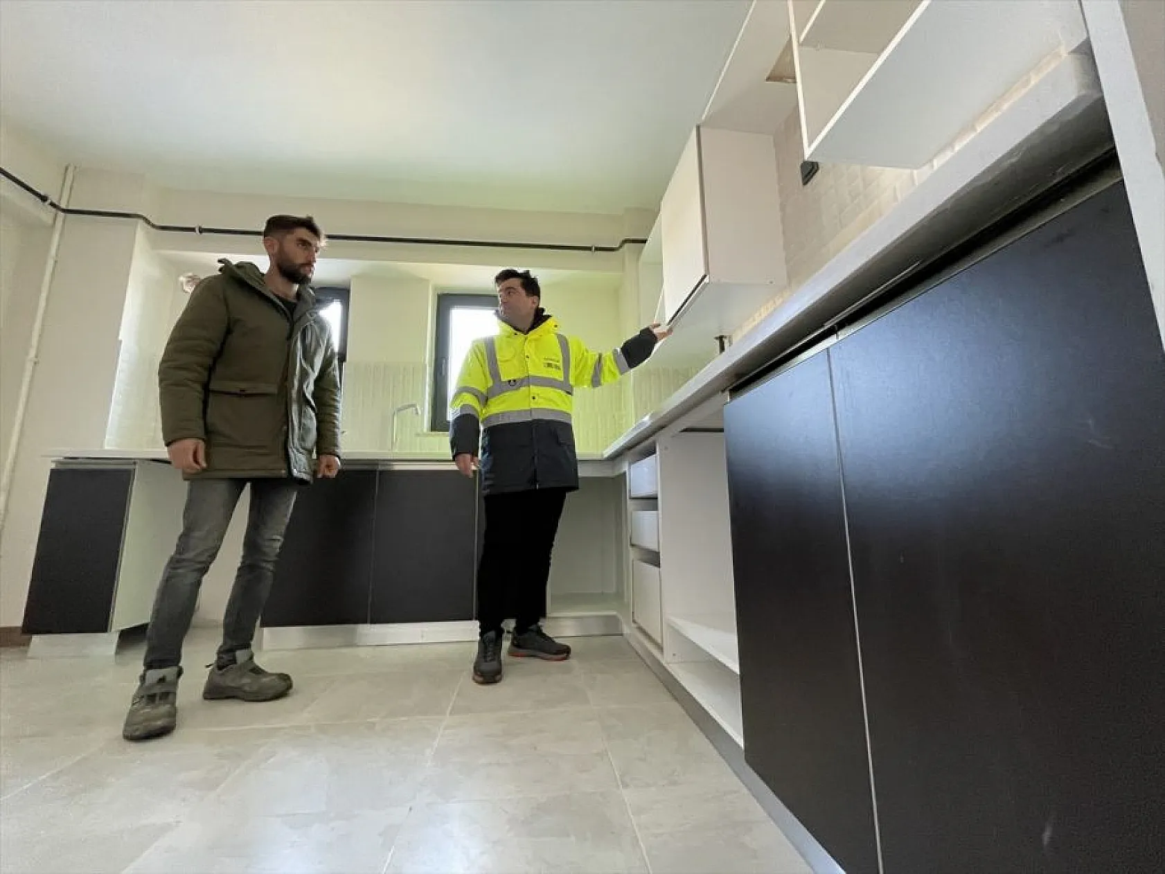 Sivrice deprem konutlarıyla modern bir görünüme kavuştu