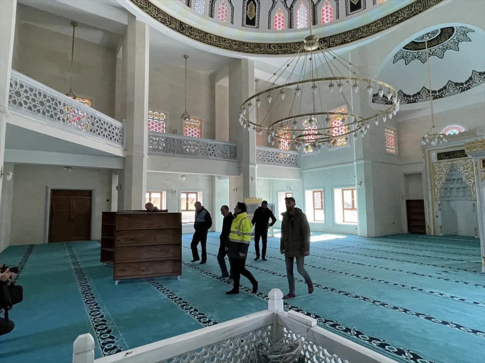 Sivrice deprem konutlarıyla modern bir görünüme kavuştu