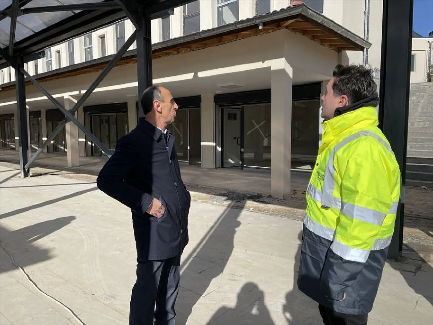 Sivrice deprem konutlarıyla modern bir görünüme kavuştu