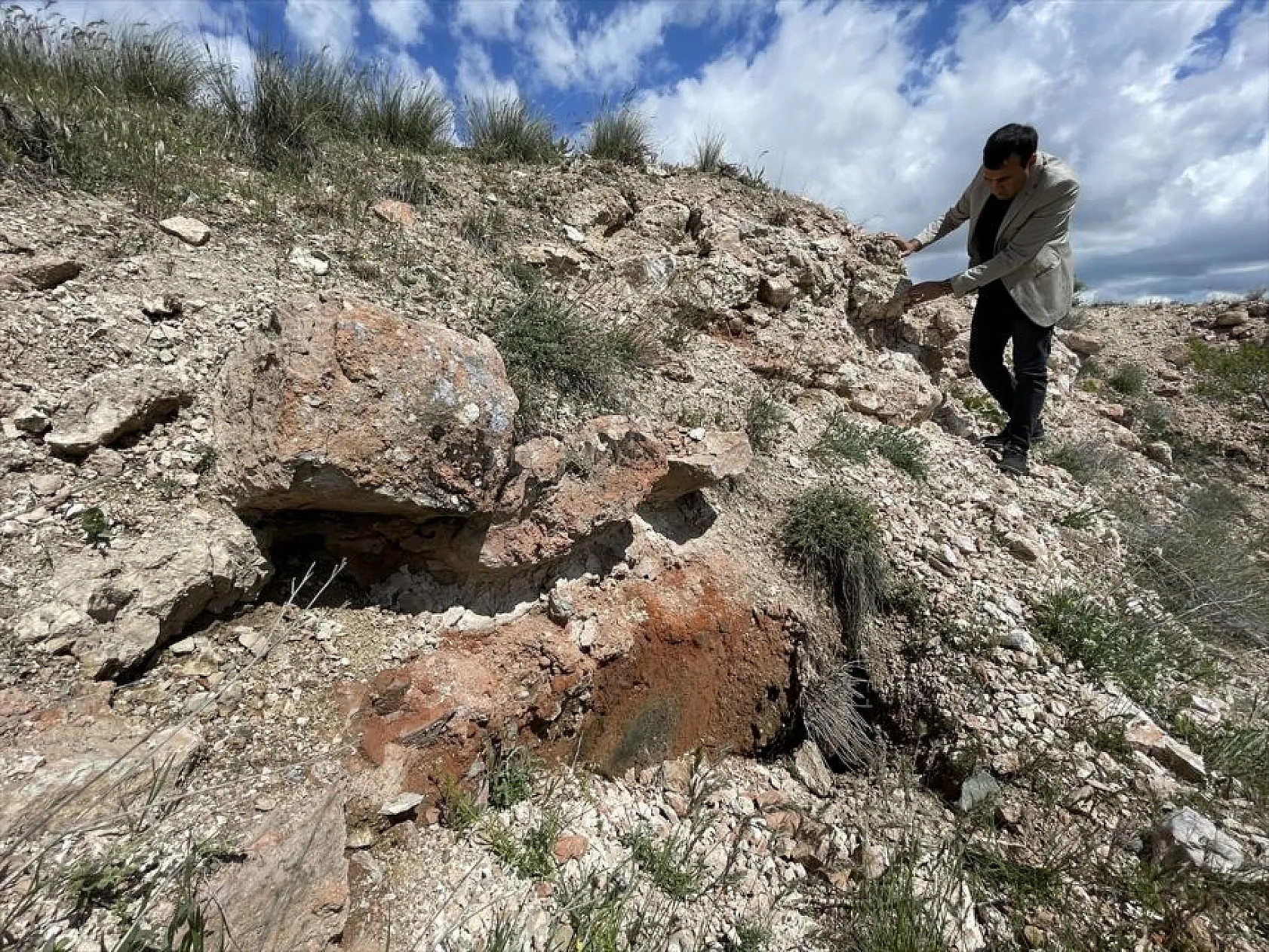 'Despina Hatun Sarayı'nın izlerine ulaşmak için çalışmalar sürüyor