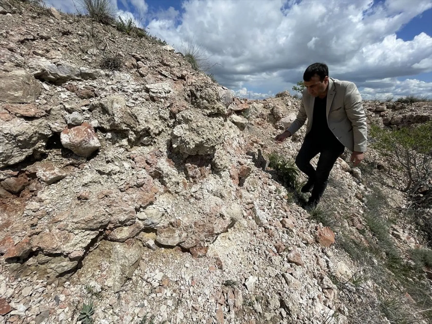 'Despina Hatun Sarayı'nın izlerine ulaşmak için çalışmalar sürüyor