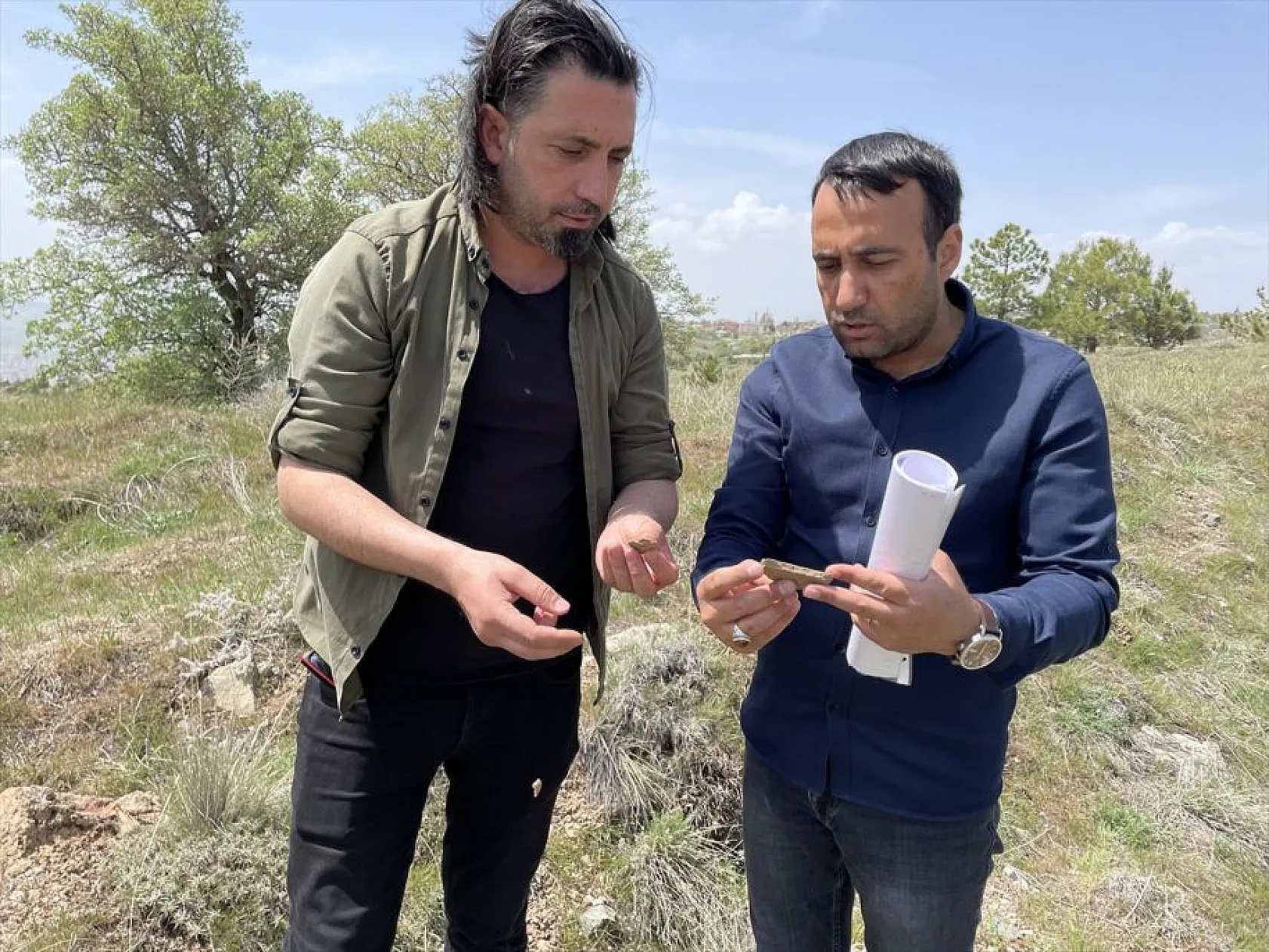 'Despina Hatun Sarayı'nın izlerine ulaşmak için çalışmalar sürüyor