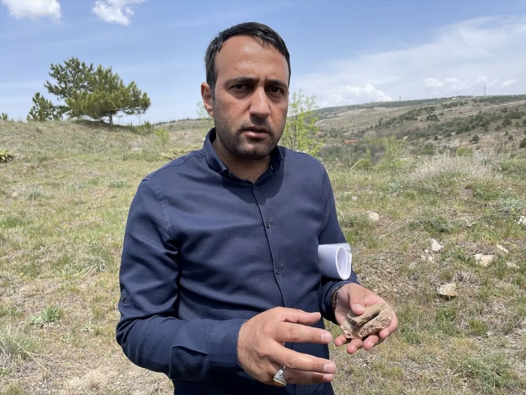 'Despina Hatun Sarayı'nın izlerine ulaşmak için çalışmalar sürüyor