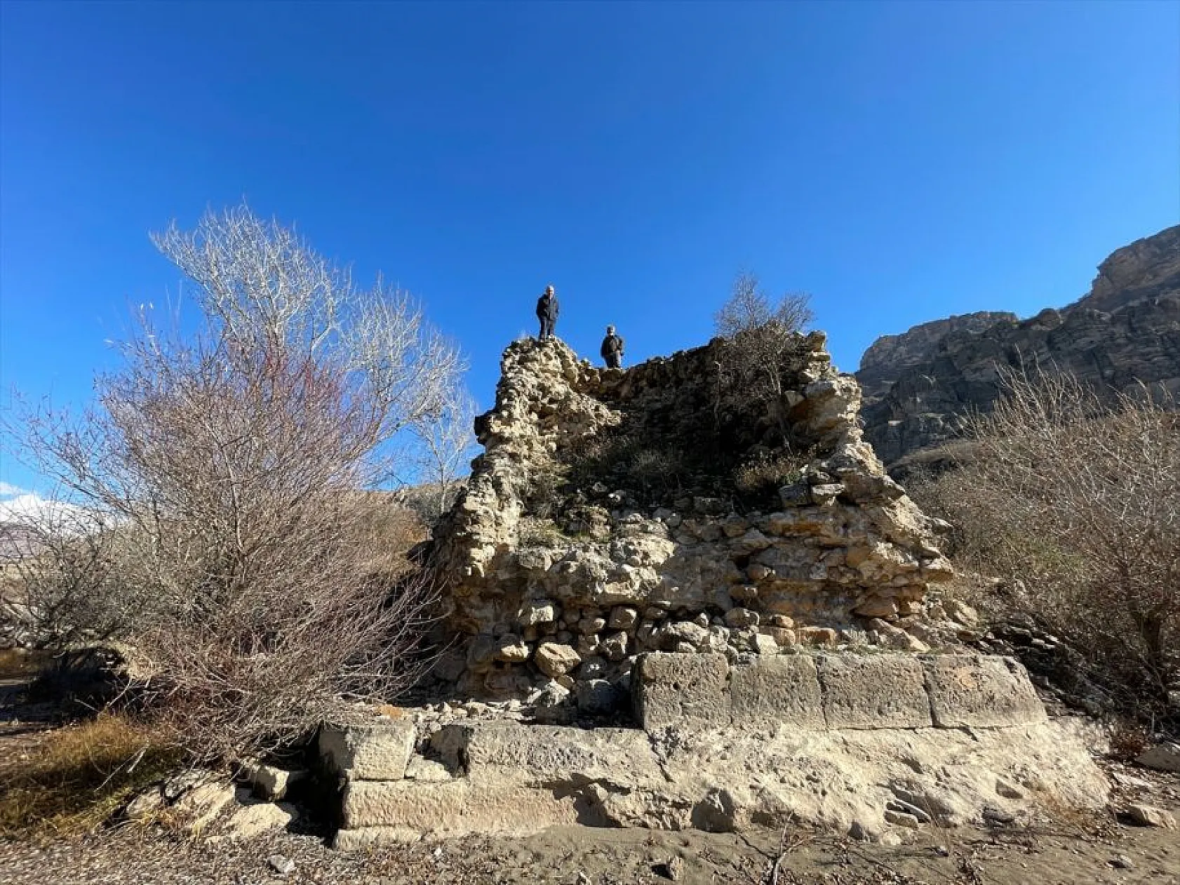 Taş kemerli köprü koruma altına alınacak